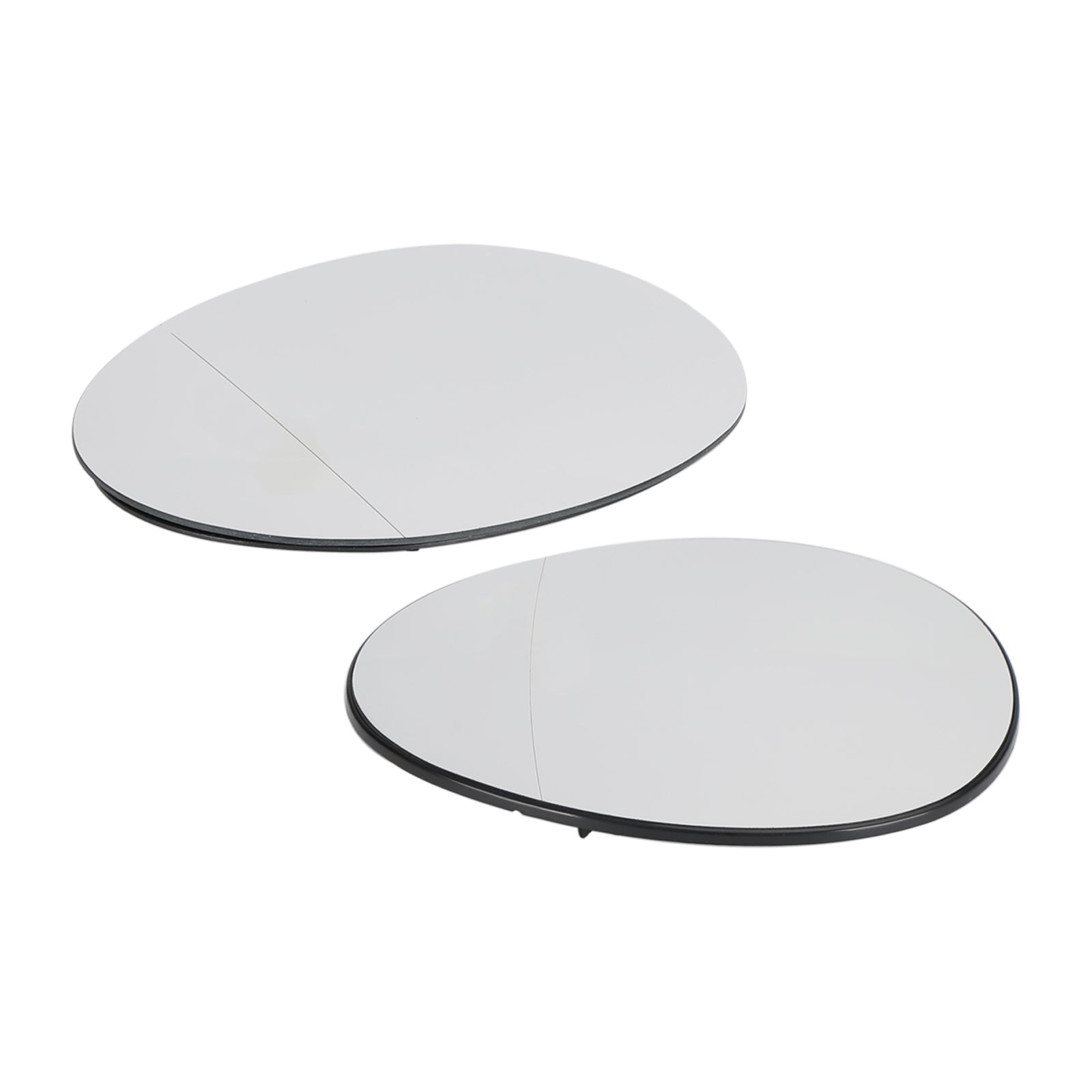 2014-2019 Mini F54 F55 F56 F57 F60 2x Heated Side View Mirror Glass