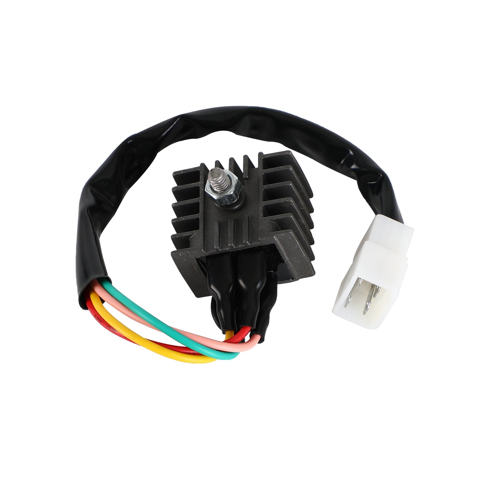 4-Wire Voltage Regulator Rectifier Fit For Honda CB CL SL 100 125 31700-107-782