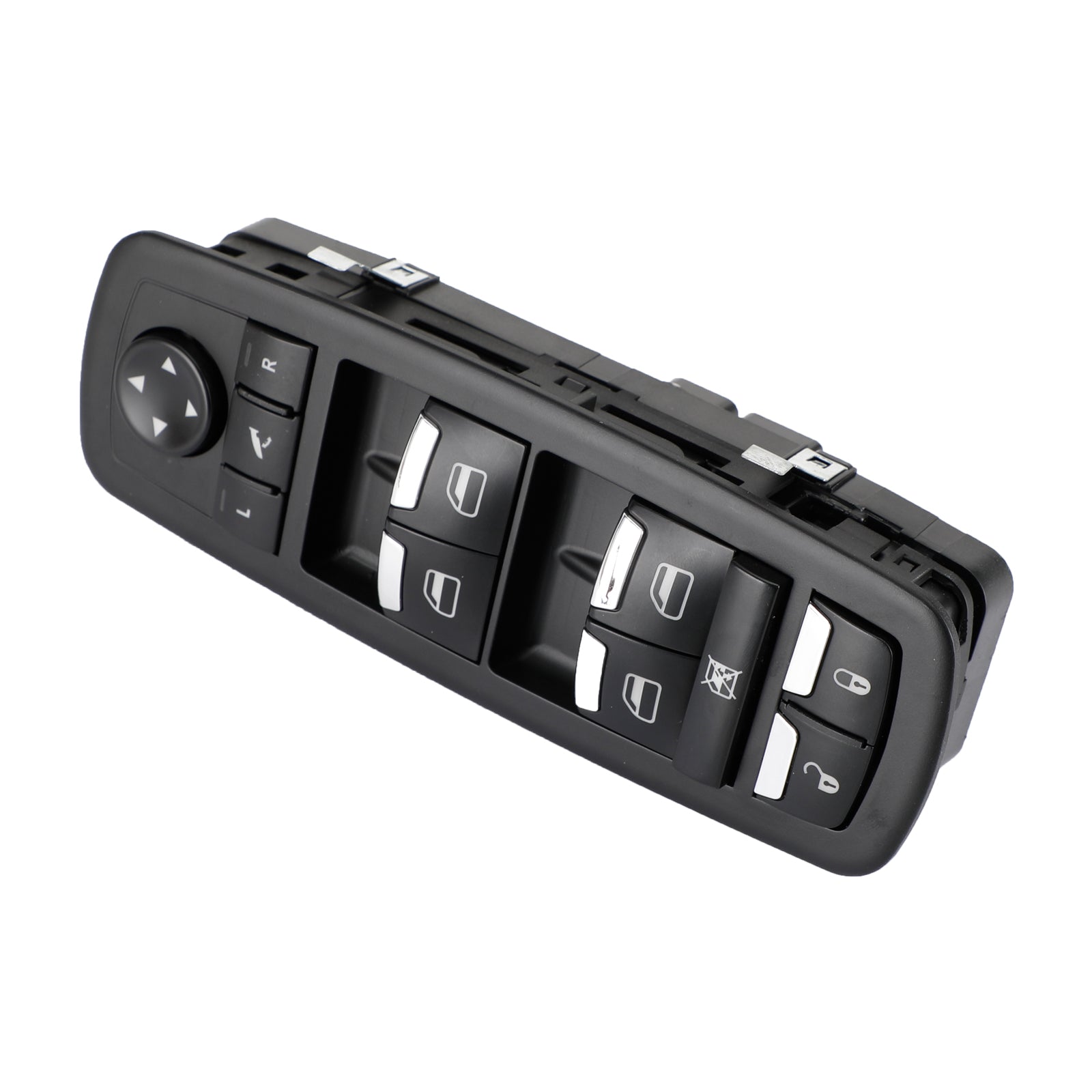 2014-2018 Maserati Ghibli Diesel S S Q4 Driver Side Master Power Window Switch 670010305