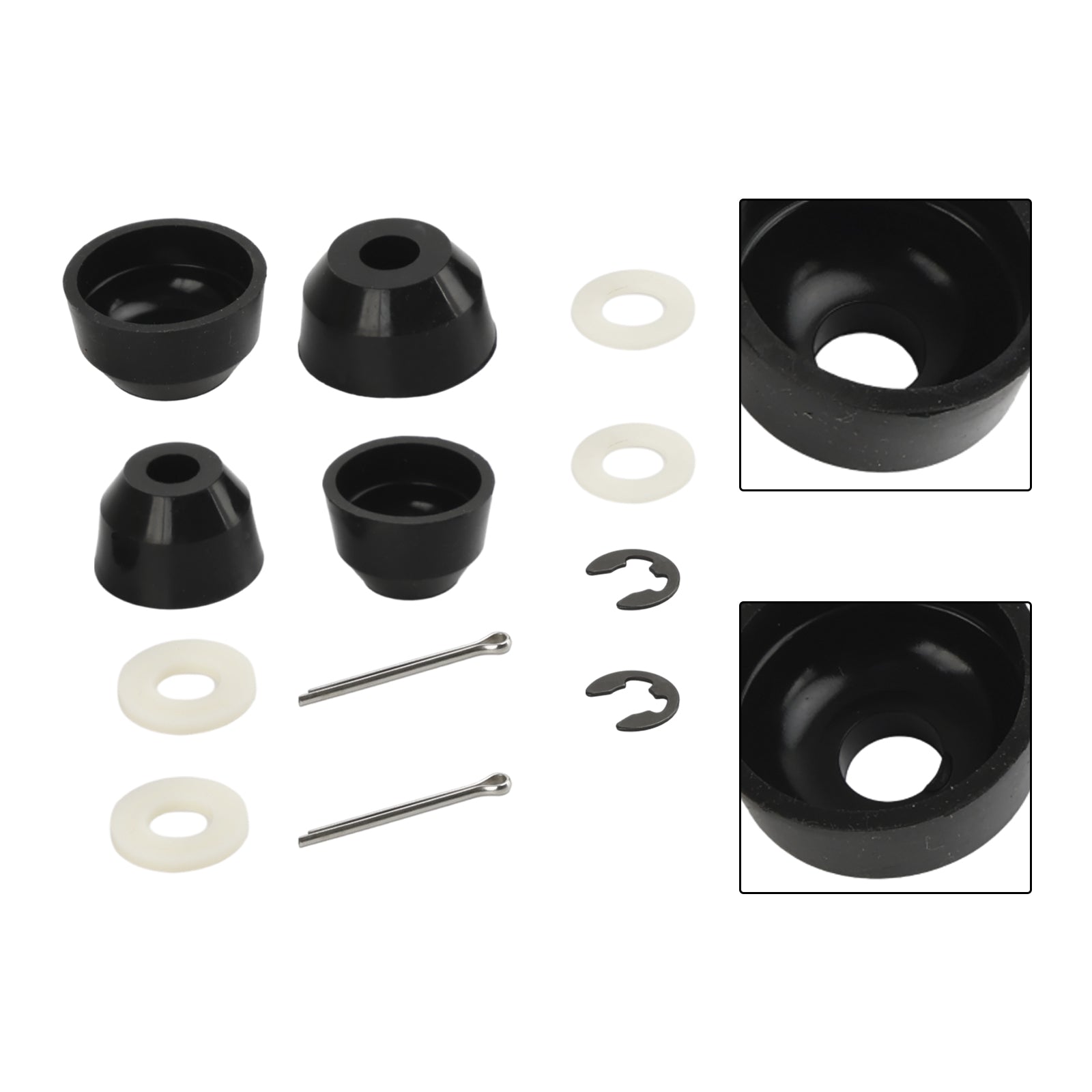 쿠보타 BX1850 60 70 80 BX22 2200 GR 내부/외부 타이로드 폴리 부츠 업그레이드