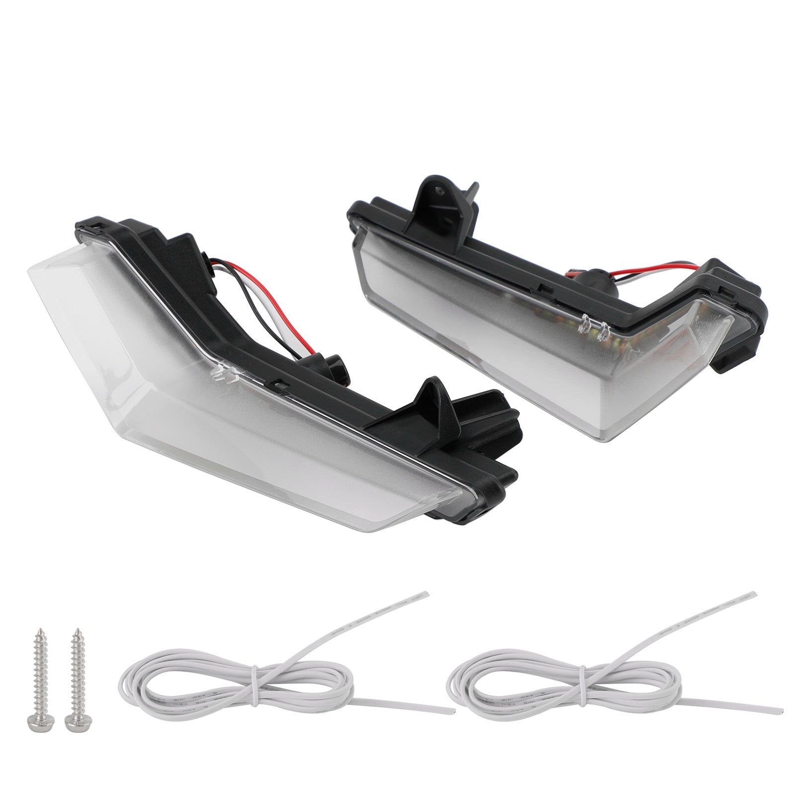 Can-Am Defender Max 2020-2023 LED 전면 방향 지시등 주간 주행등