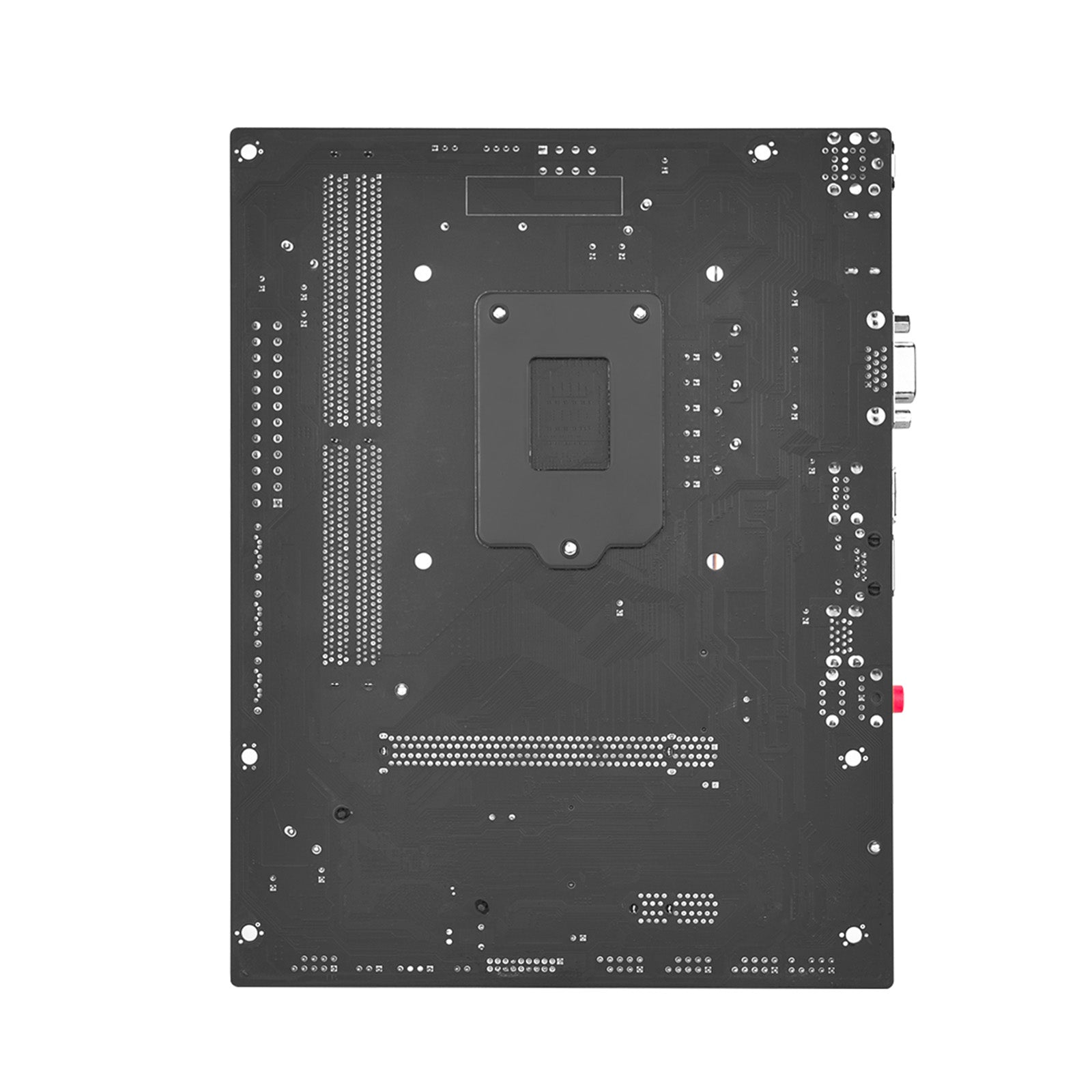Placa base H110M-K Memoria DDR4 Procesador LGA-1151 pin Disco duro dual M.2