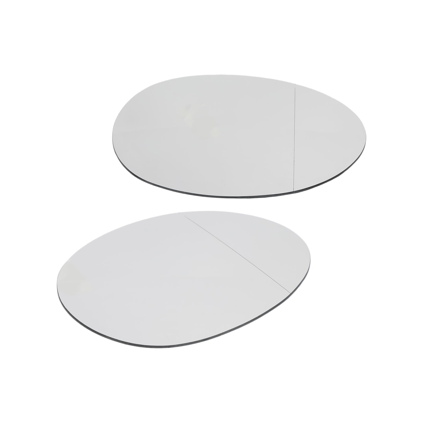 2014-2019 Mini F54 F55 F56 F57 F60 2x Heated Side View Mirror Glass