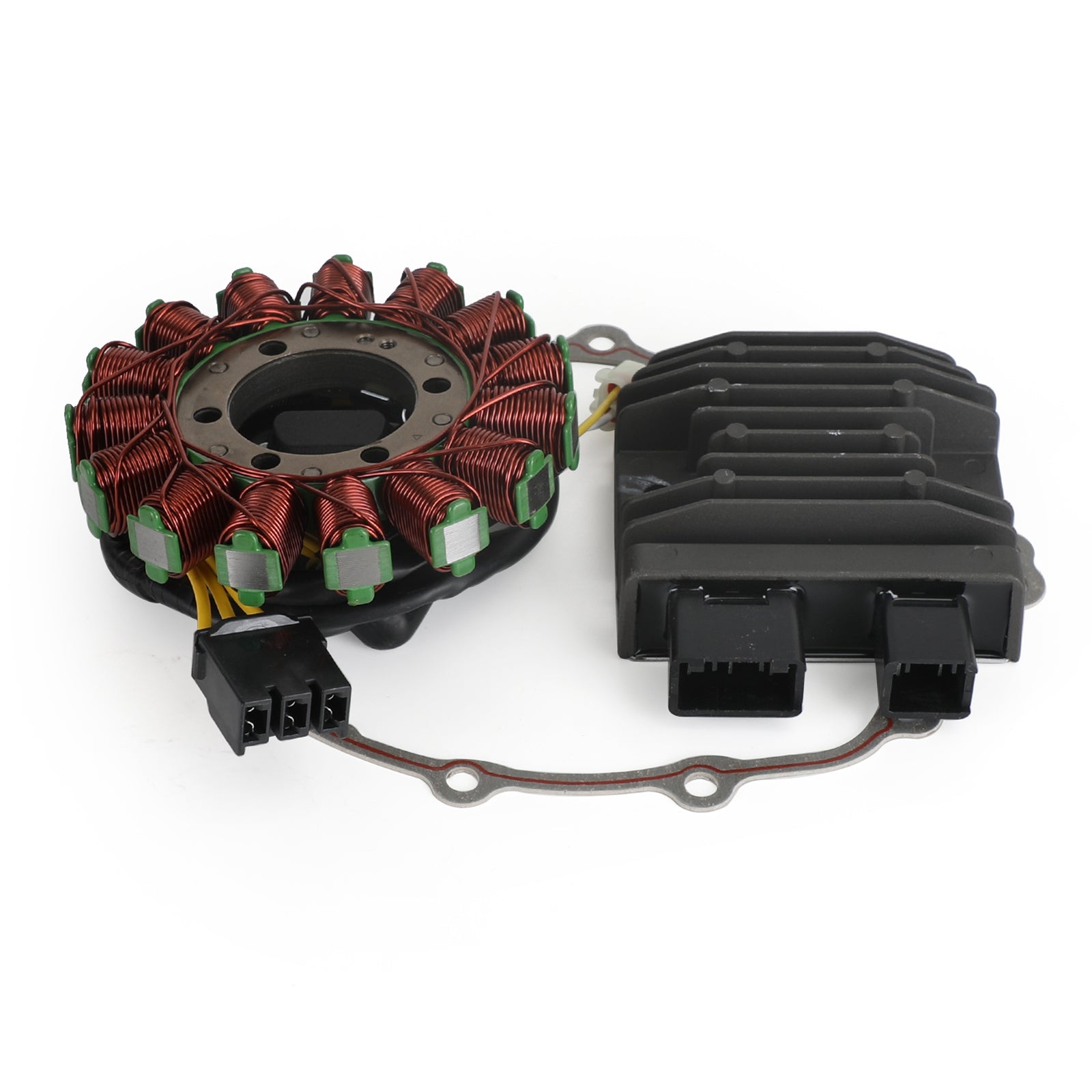 Stator Regulator Rectifier Gasket Set For Honda 14-16 CBR1000RR/S 31120-MGP-D61 Generic