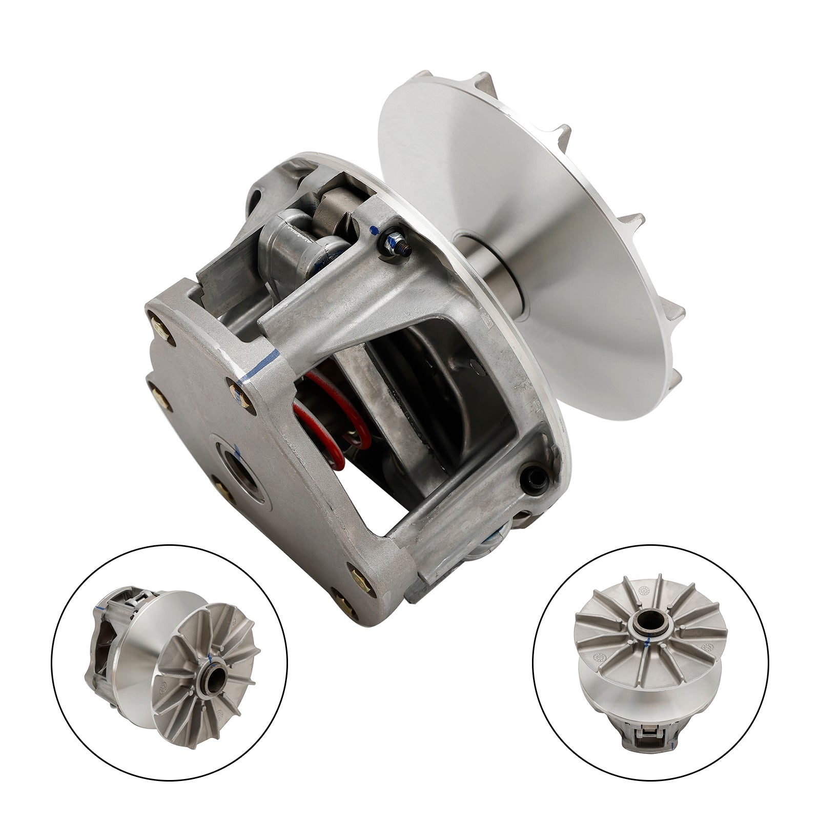 Juego De Variador Completo Delantero 1323241 Para Polaris Rzr 1000 Xp 4 1000 General 1000