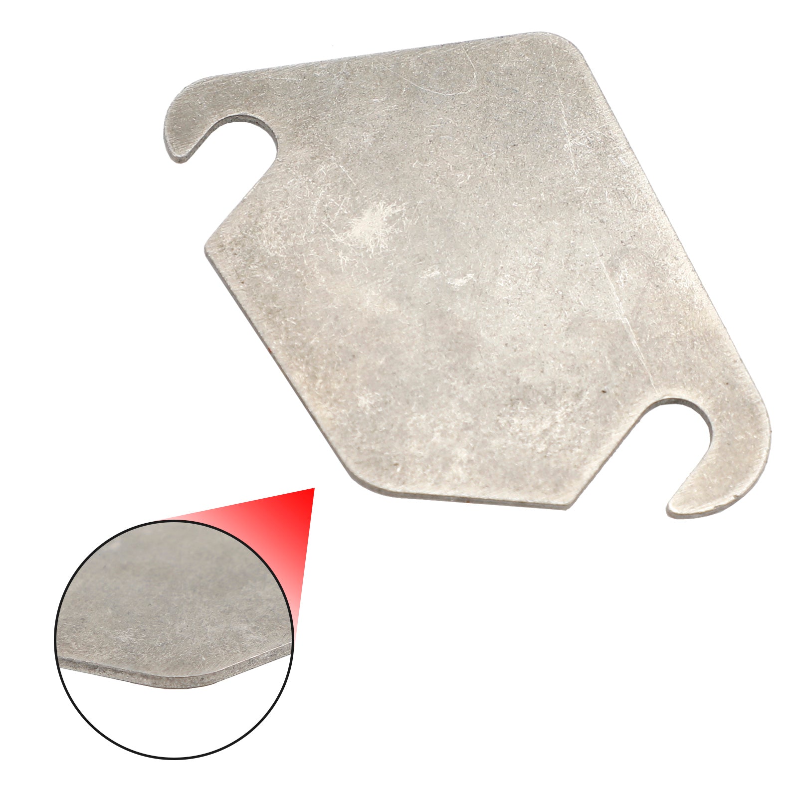 Ford Fiesta, Focus, C-Max, Fusion 1.4 1.6 TDCi BH Steel EGR Blanking Plate