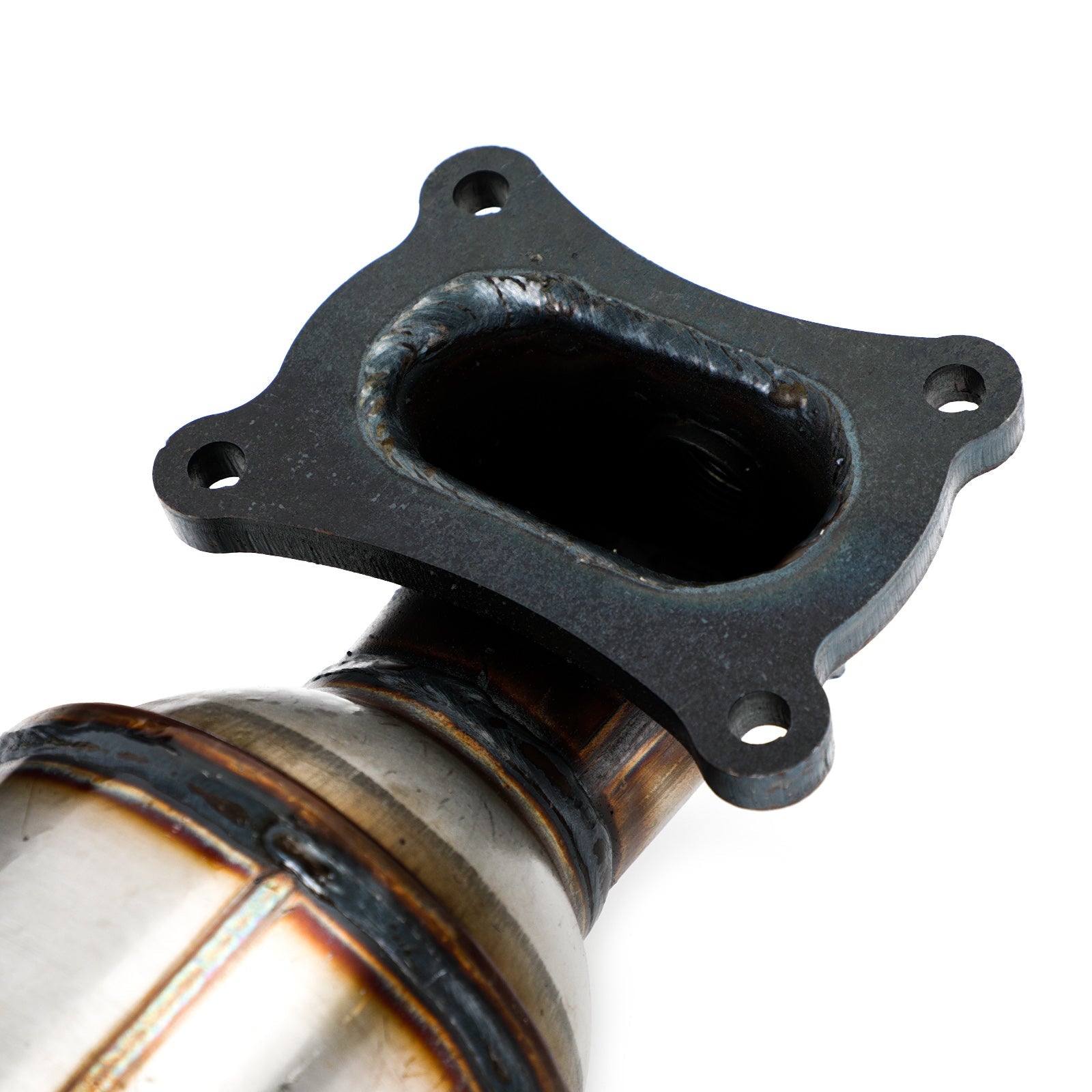 2008-2012 Honda Accord 3.5L Front Left & Right Catalytic Converters Kit 45131 45132