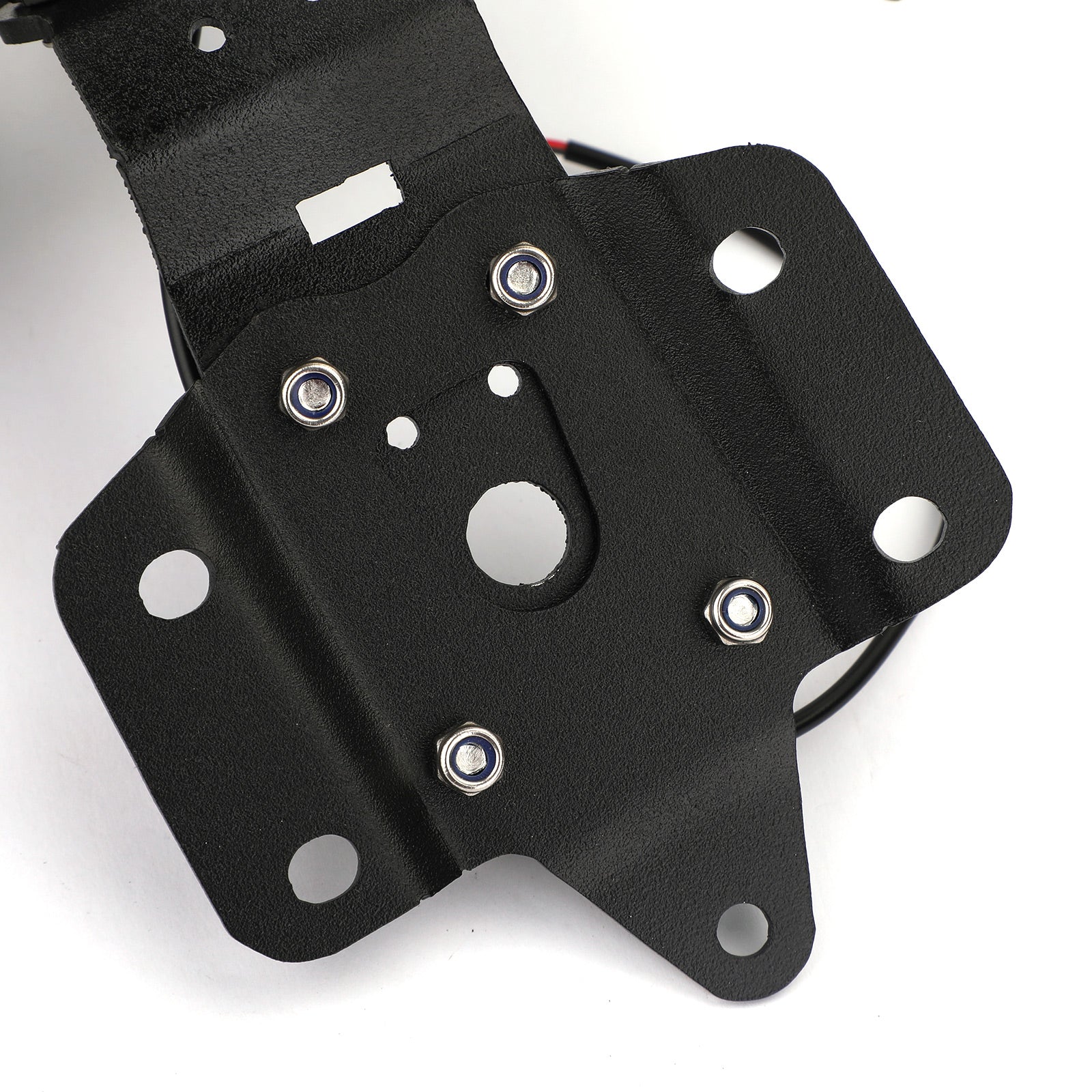 야마하 MT-07 FZ-07 MT07 FZ07 2014-2018용 번호판 홀더 브래킷 일반