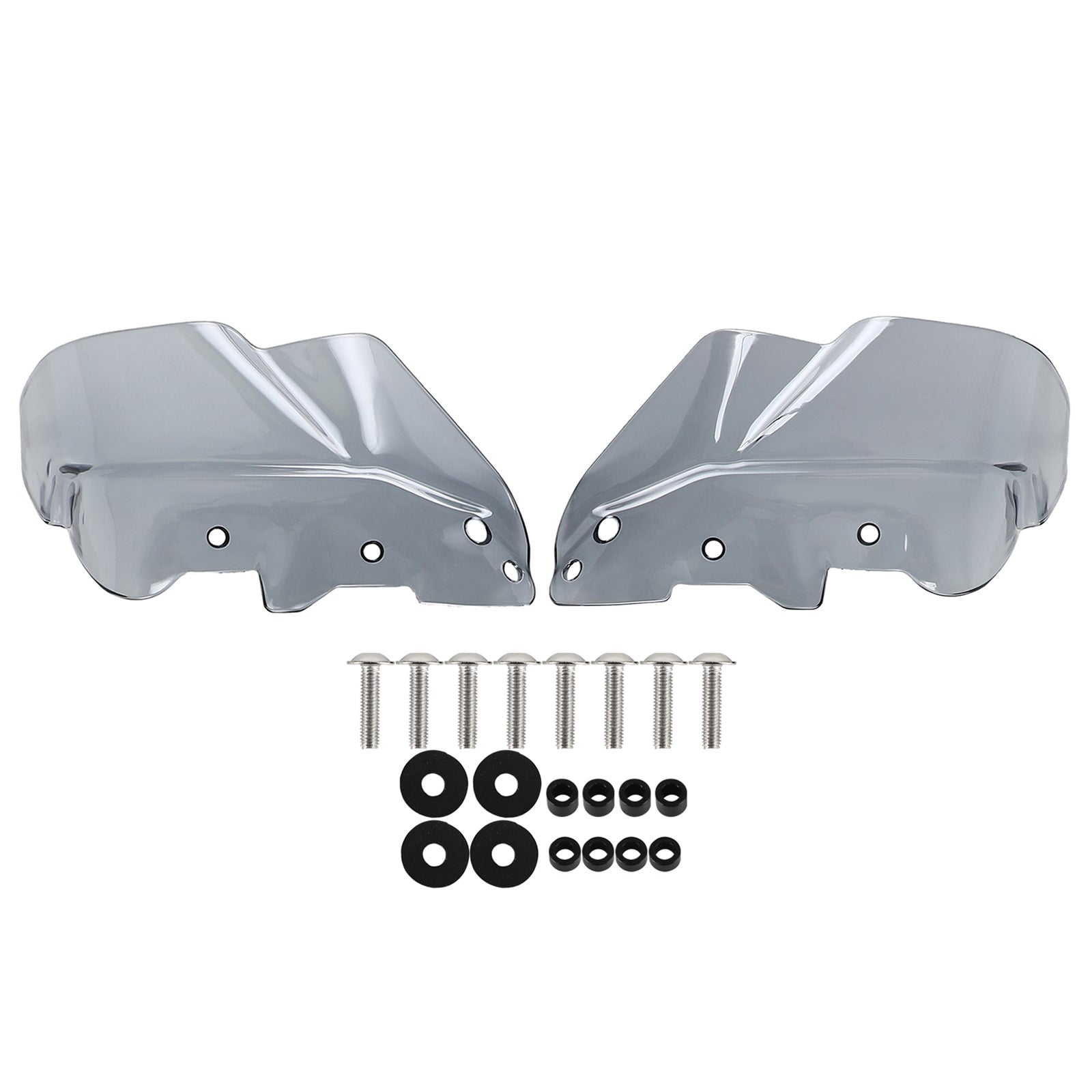 Handguard Extensions Hand Protector fit for Yamaha Tracer900/GT 2018-2021 Generic