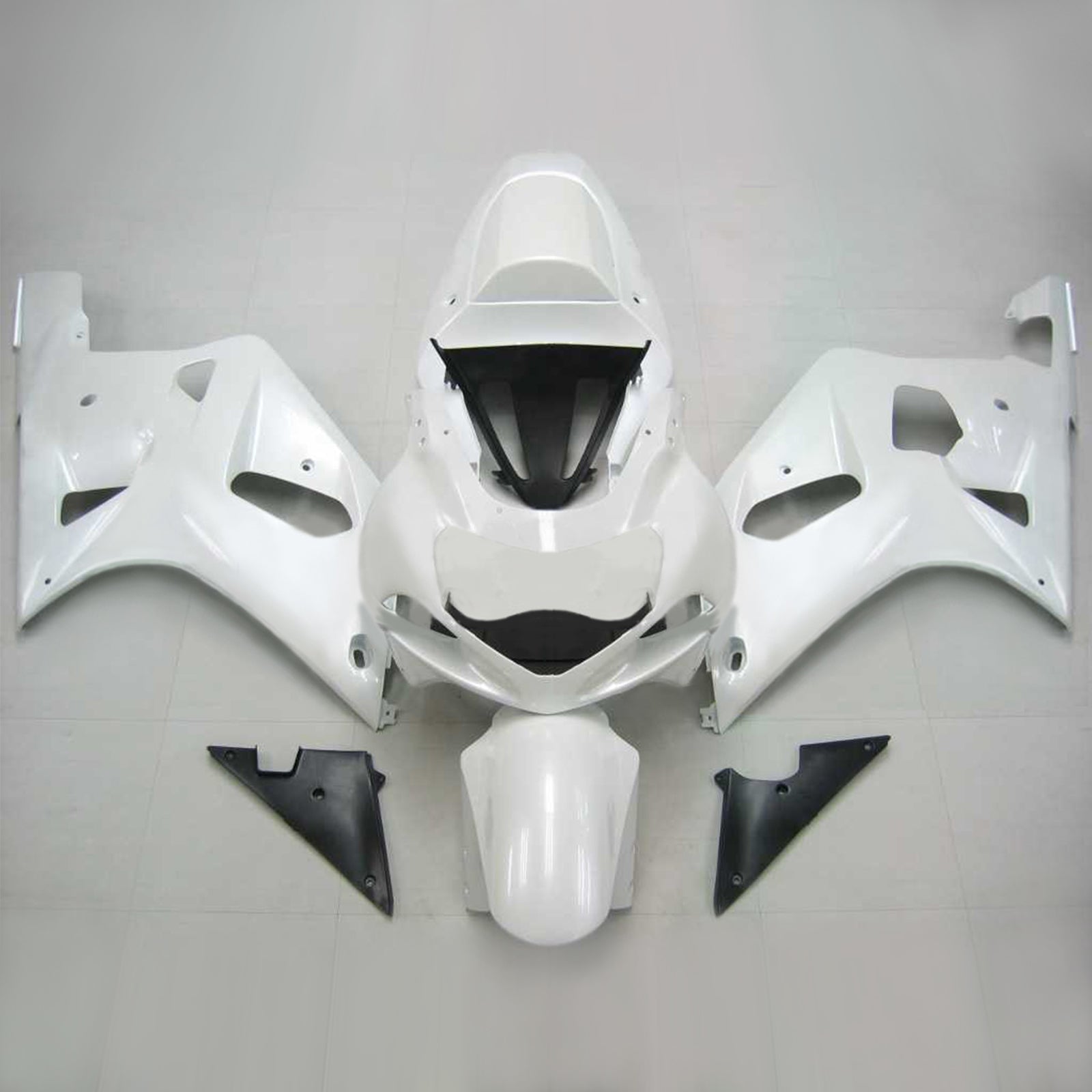Suzuki GSXR600 2001-2003 Fairing Kit Bodywork Plastic ABS