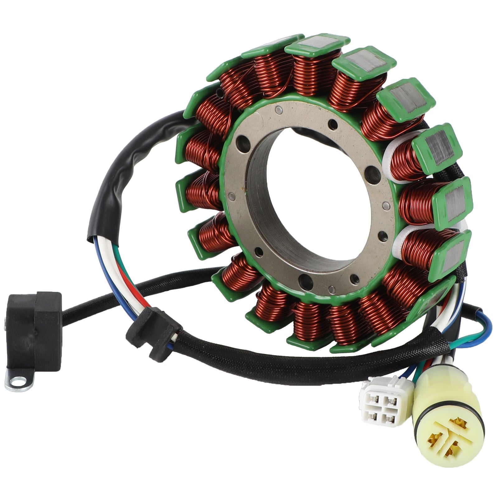 2002-2012 Yamaha Big Bear 400 Generator Stator Regulator Rectifier Gasket Generic