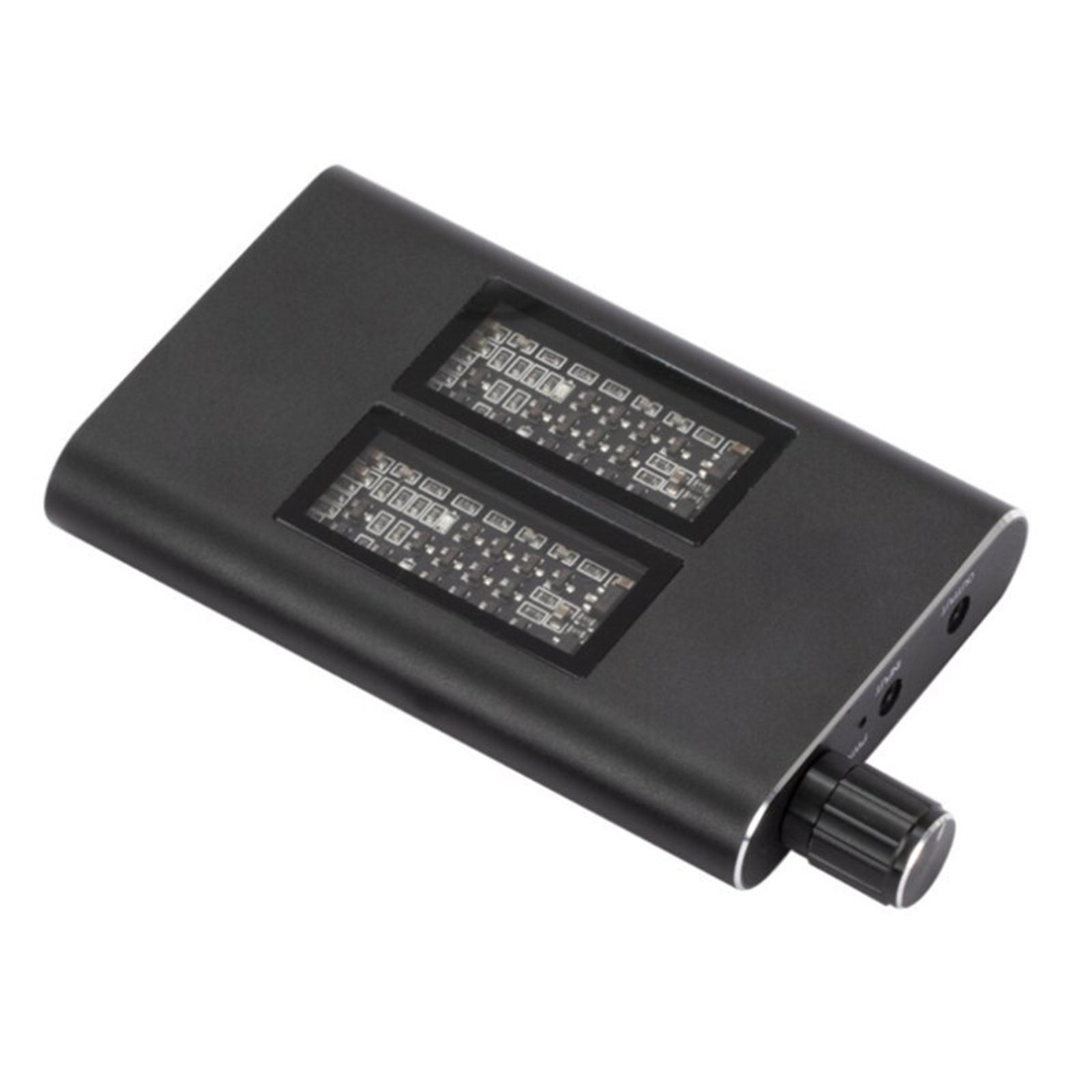 HIFI Headset Amplifier Companion Walkman Portable Adjustable AMP 3.5mm AUX Port