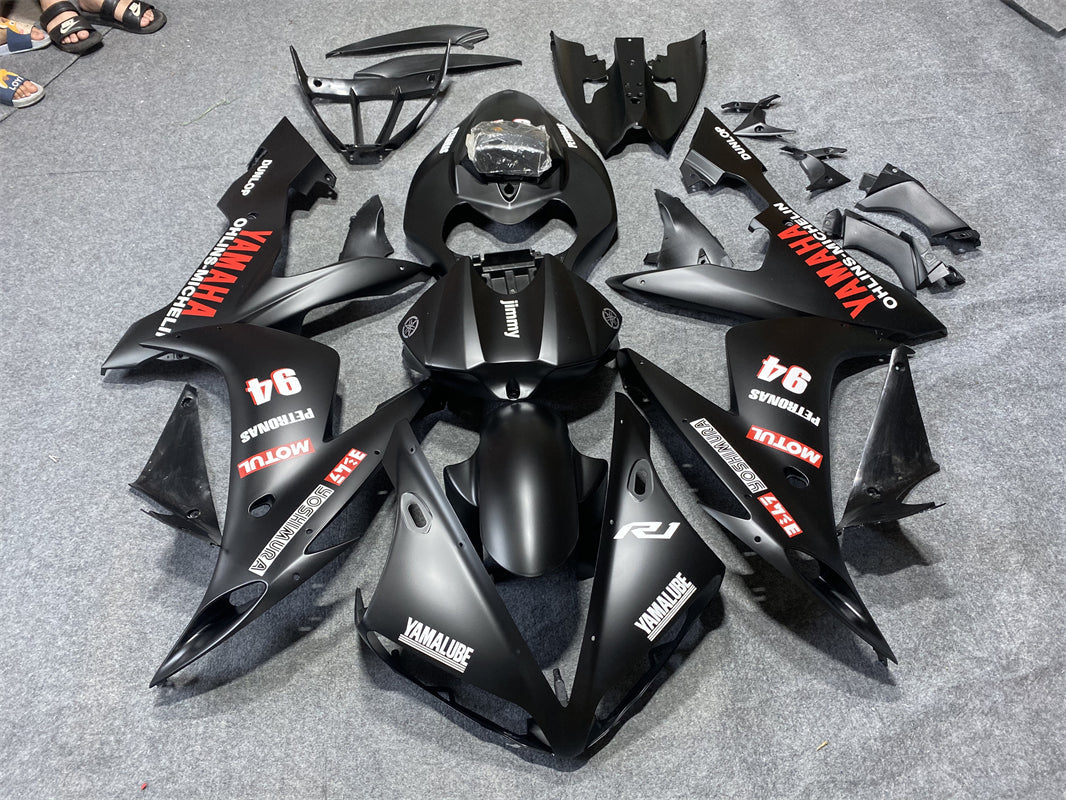 Yamaha YZF 1000 R1 2004-2006 Fairing Kit Bodywork Plastic ABS