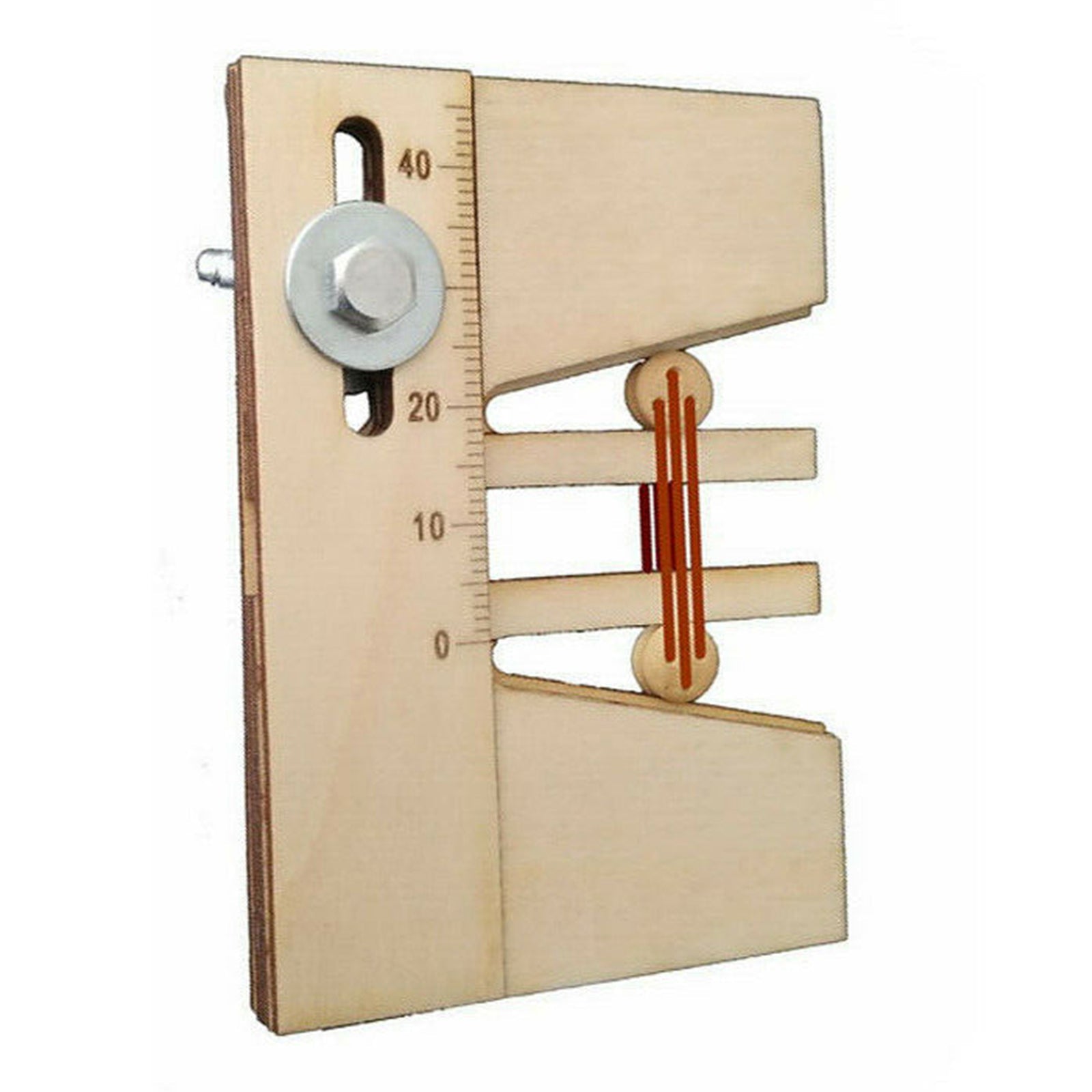 Dead Eyes Mooring Tools Fix Tool for Wood Ship Model Kit Auxiliary Tool