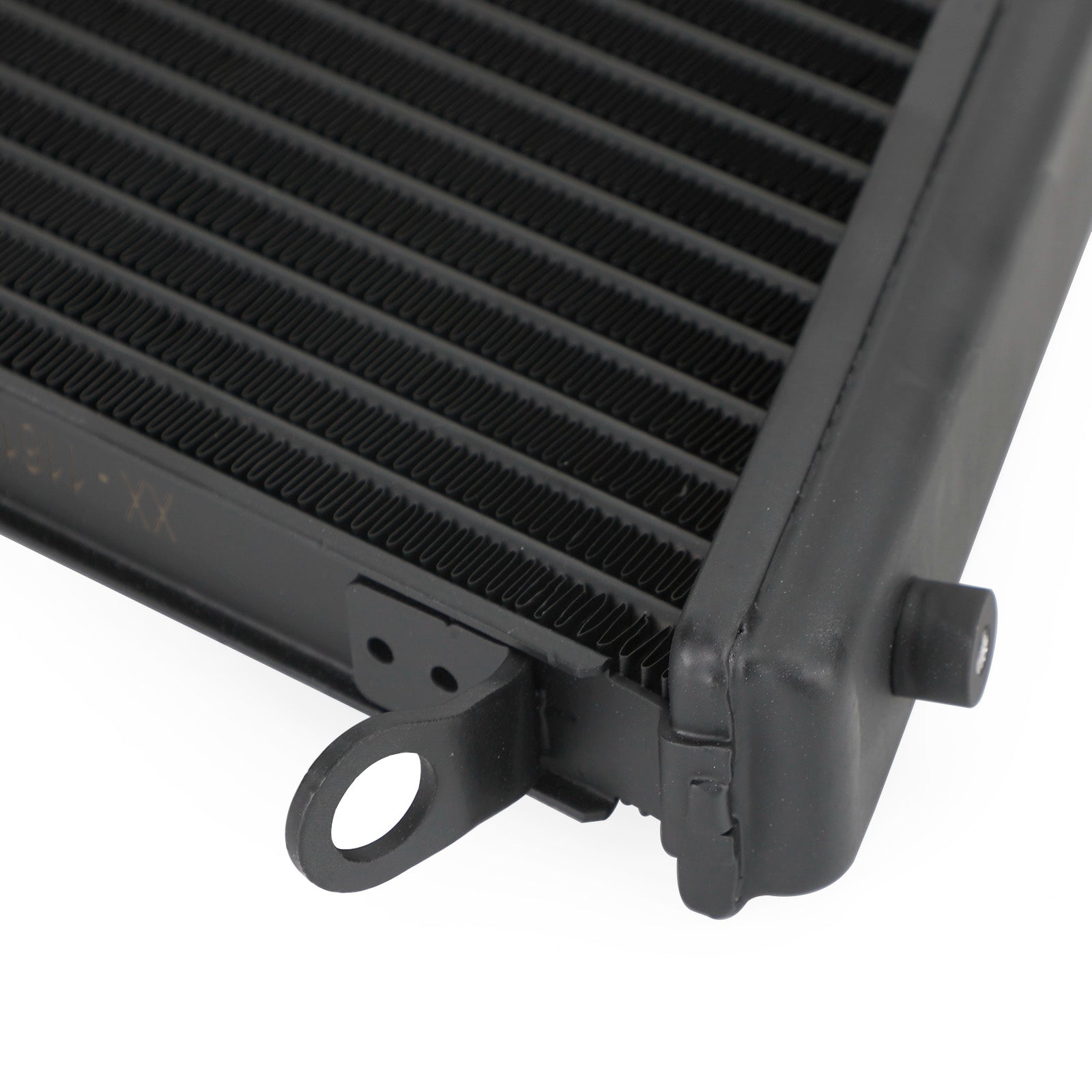 2009-2016 스즈키 GSX-R 1000 GSXR 알루미늄 엔진 모터 오일 쿨러