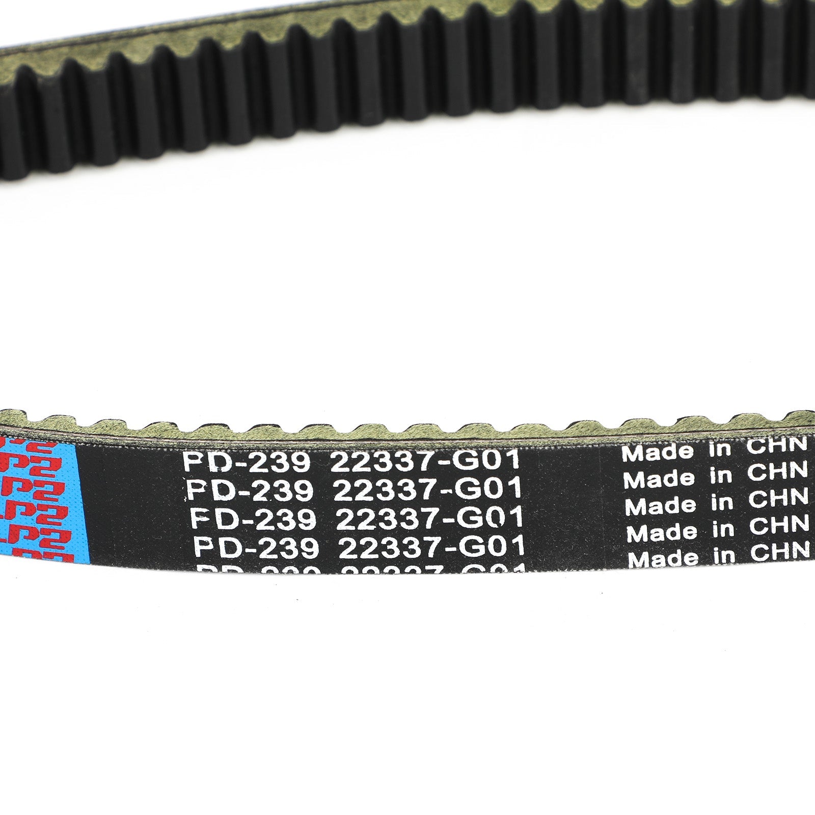 Drive Belt fit for E-Z-GO Elec Marathon 2-Cycle Gas Golf Cart 1989-1991 22337G1 Generic