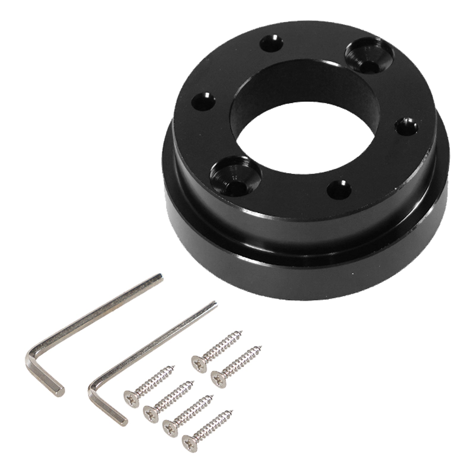 Logitech G29 G920 13/14인치 스티어링 휠용 70MM 스티어링 휠 어댑터 플레이트