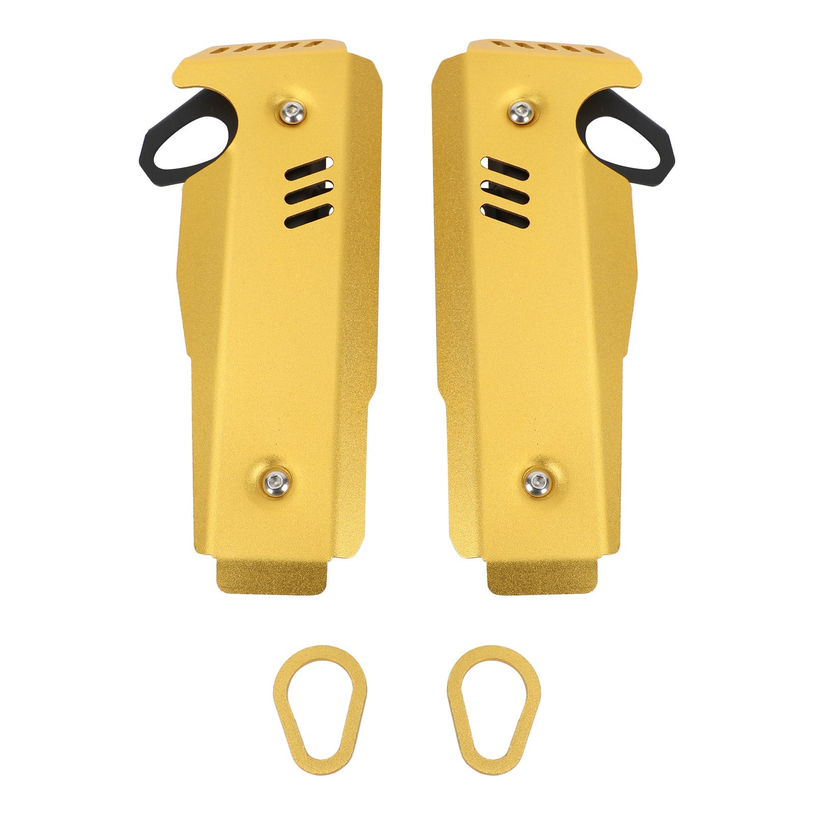 Radiator Side Protector Guard Cover For Yamaha MT-07 FZ-07 2021-2022 Generic