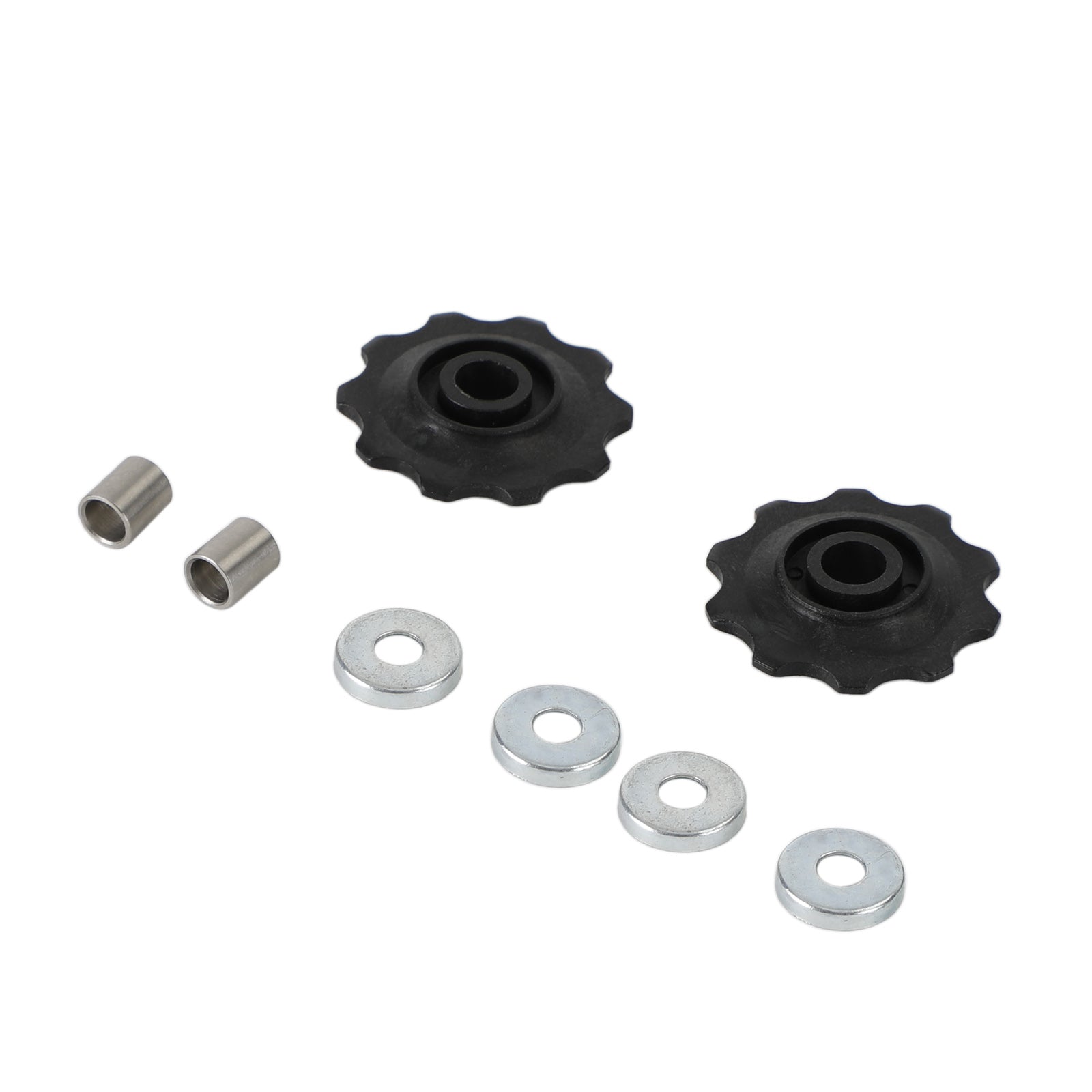 6mm Derailleur Jockey Wheel Pulley Conversion Kit For Vintage Simplex Suntour