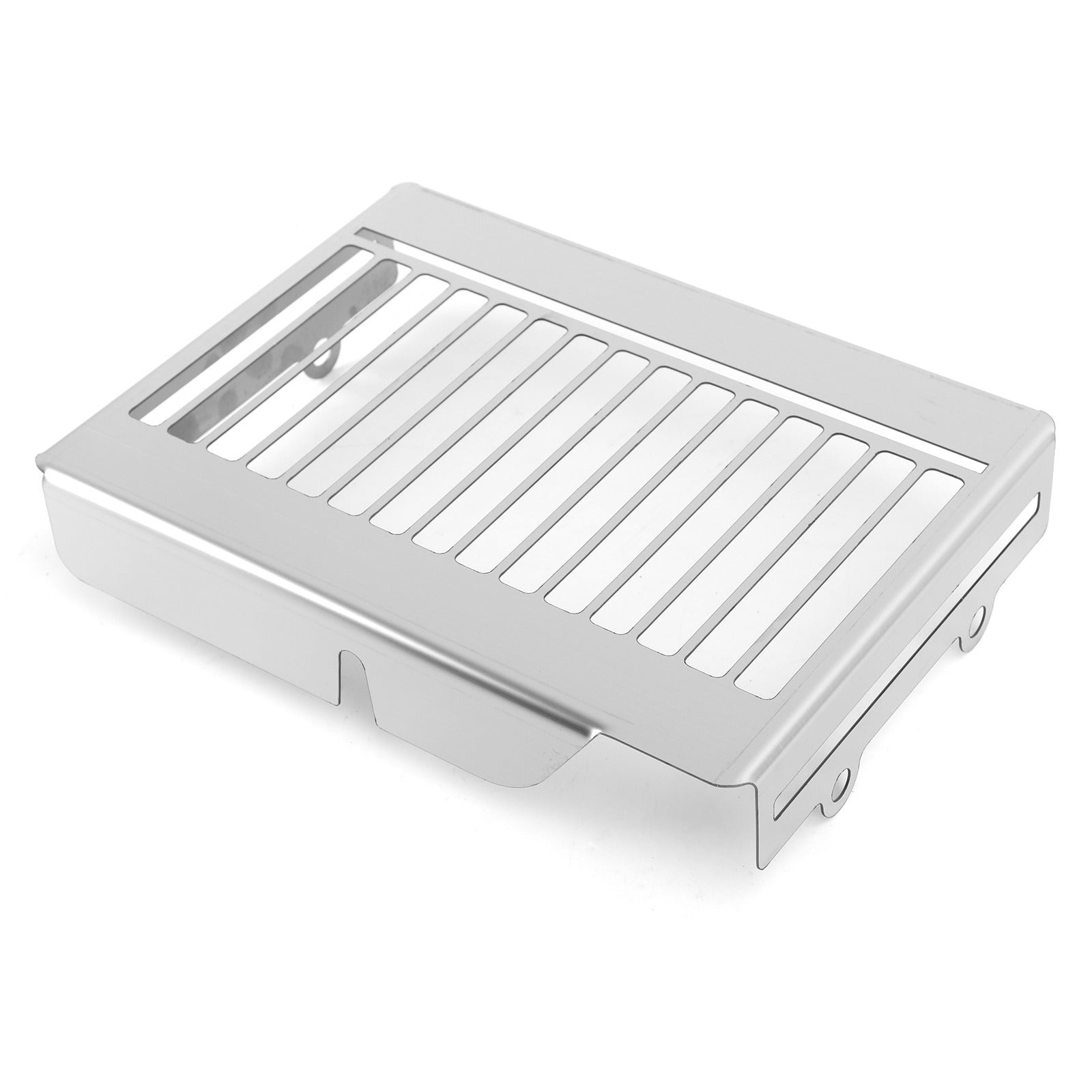 RADIATOR GUARD PROTECTOR COVER SILVER Fit for Honda REBEL CMX300 CMX500 17-2020 Generic