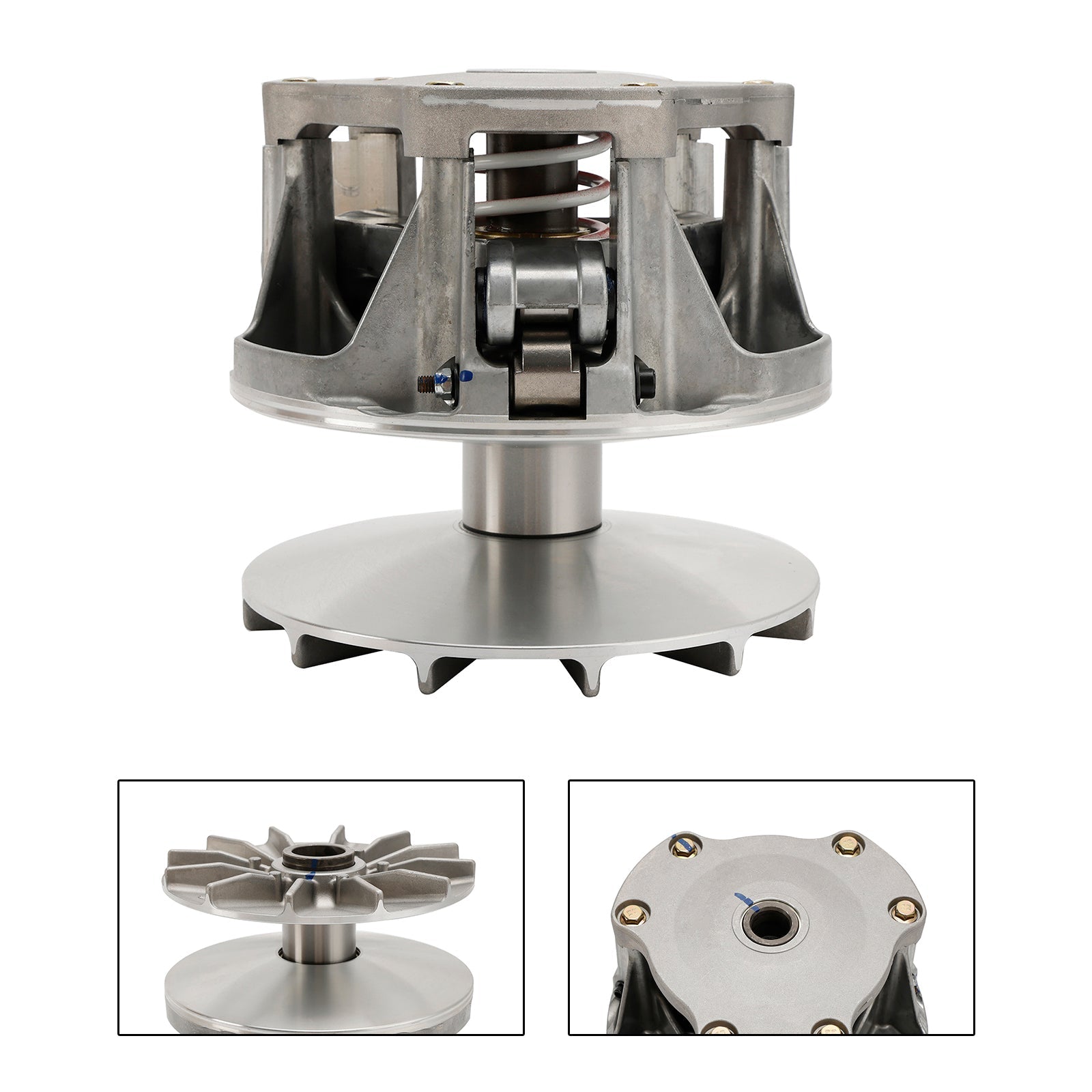 Juego De Variador Completo Delantero 1323241 Para Polaris Rzr 1000 Xp 4 1000 General 1000