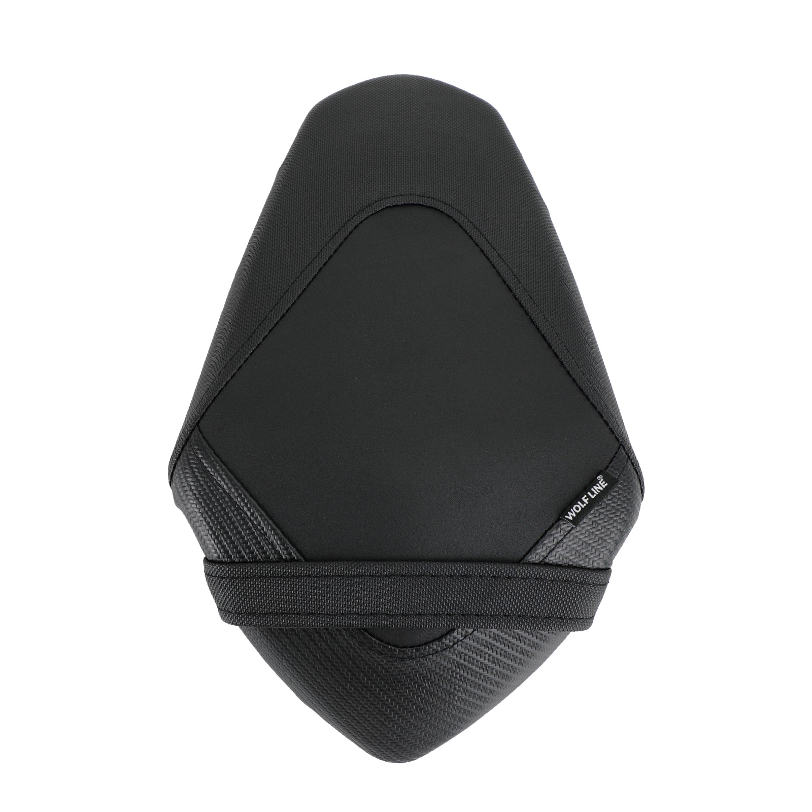 2018-2022 KAWASAKI Ninja 400 Z400 Rear Passenger Seat Cushion Thicken Pu Flat