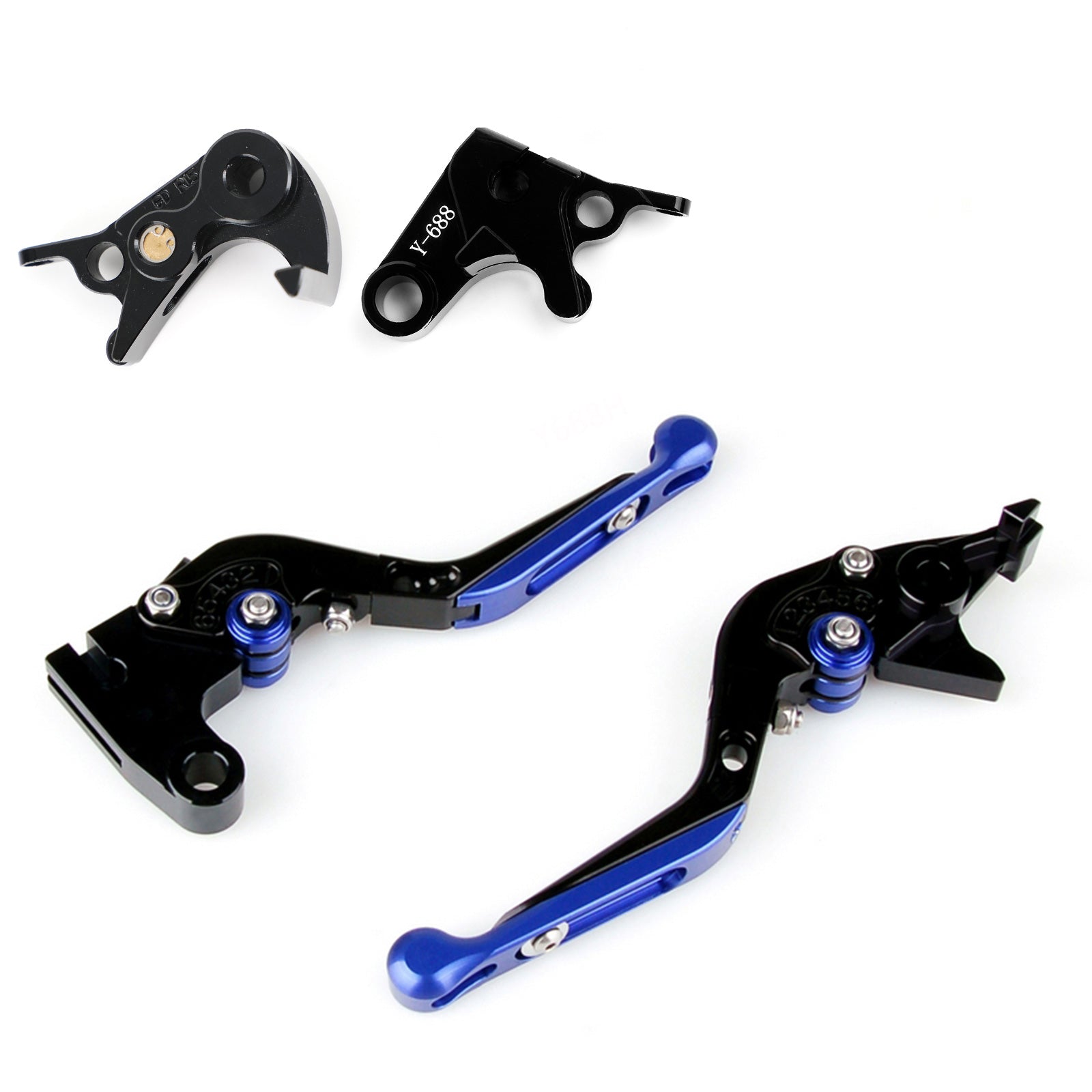 Yamaha YZF R1/R1M/R1S 2015-2021 YZF R6 2017-2020 Adjustable Clutch Brake Lever