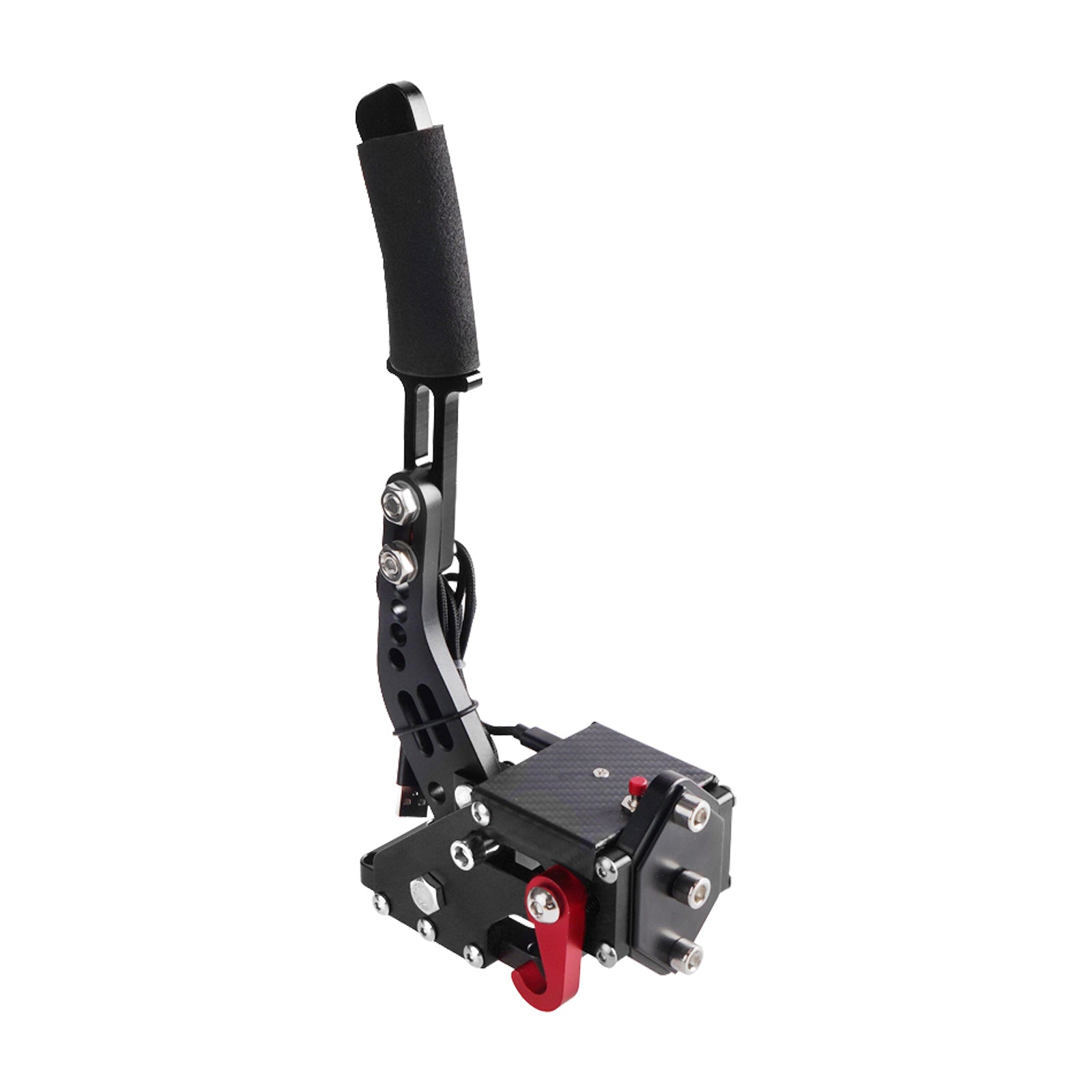 14Bit X1 XBOX USB SIM Handbrake Kits for Racing Games Steering Wheel Stand G920 (Without fixed bracket)