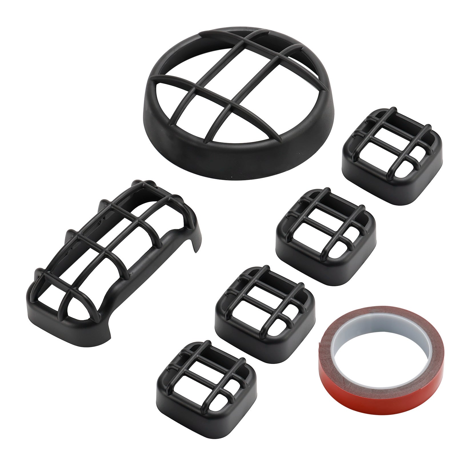 Honda CT125 hunter cub 125 2020-2023 Headlight Taillight Turn Signal Guard Cover