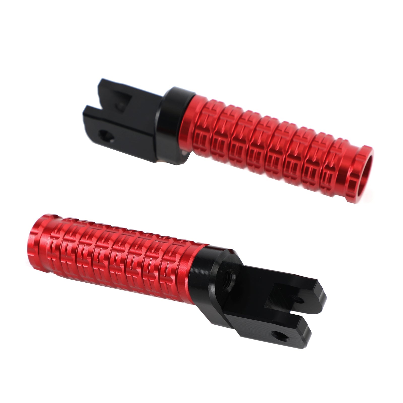 Front Footrests Foot Peg for MV AGUSTA Brutale 675 800 1000 1099 Dragster 800 Generic