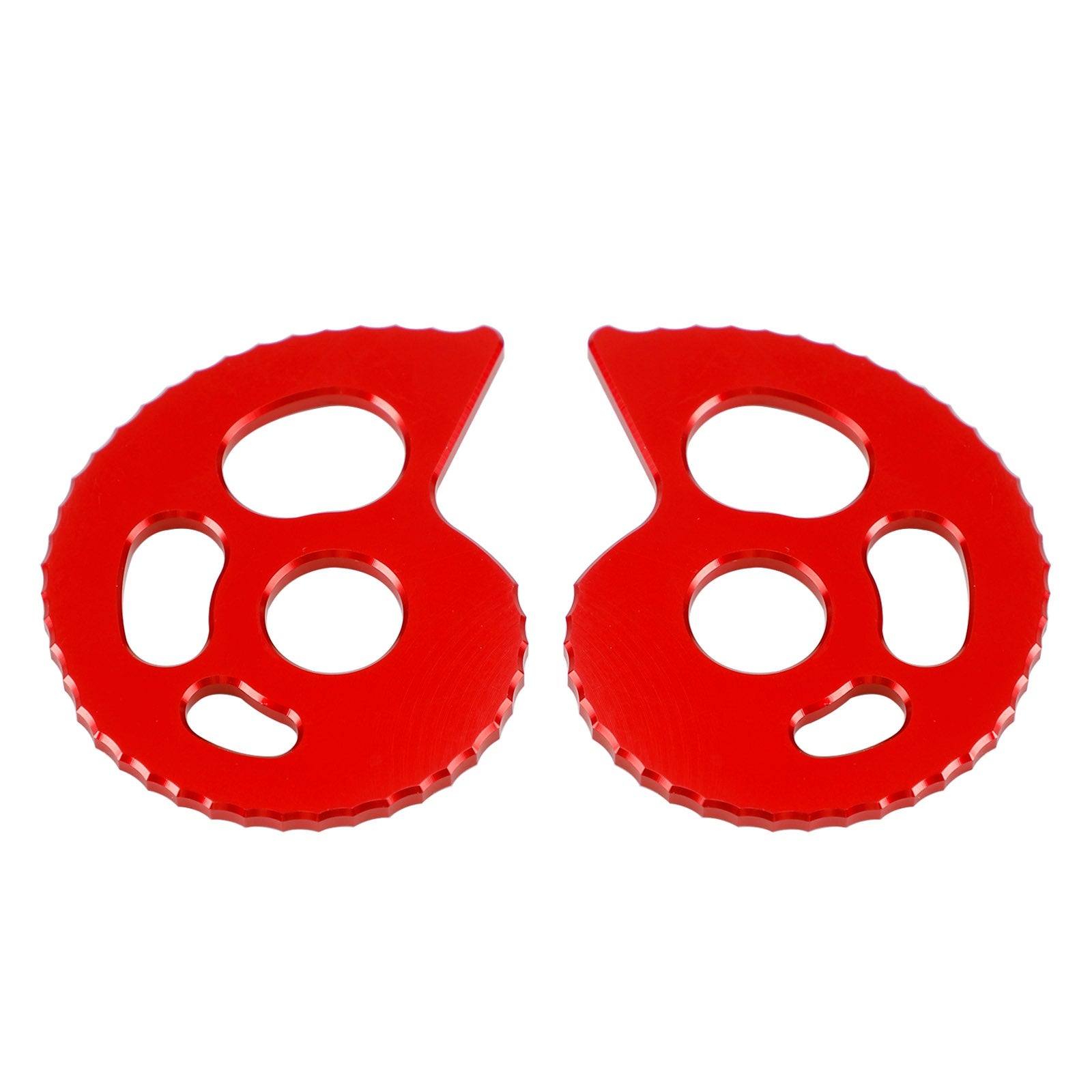 Honda CRF150F 230L CRM250 XR250R XR250R XR400R XR600R CNC Chain Adjuster