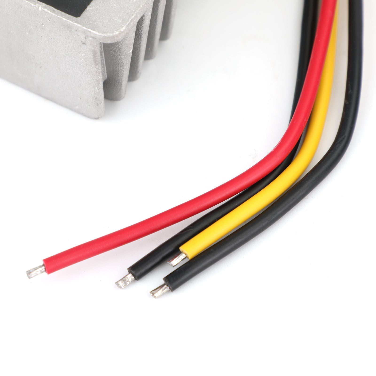 방수 24V ~ 12V 10A 120W 스텝다운 DC/DC 전력 컨버터 레귤레이터