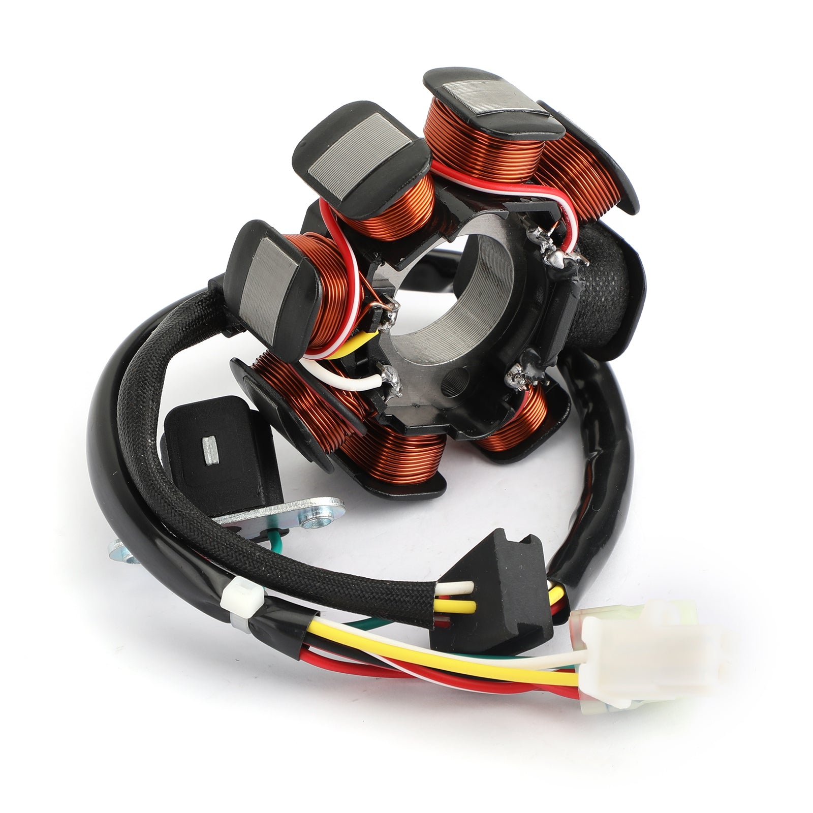 8-Pole Magneto Generator Stator Fit for Husqvarna TC TE SMR TXC 250 450 510 2005-2010