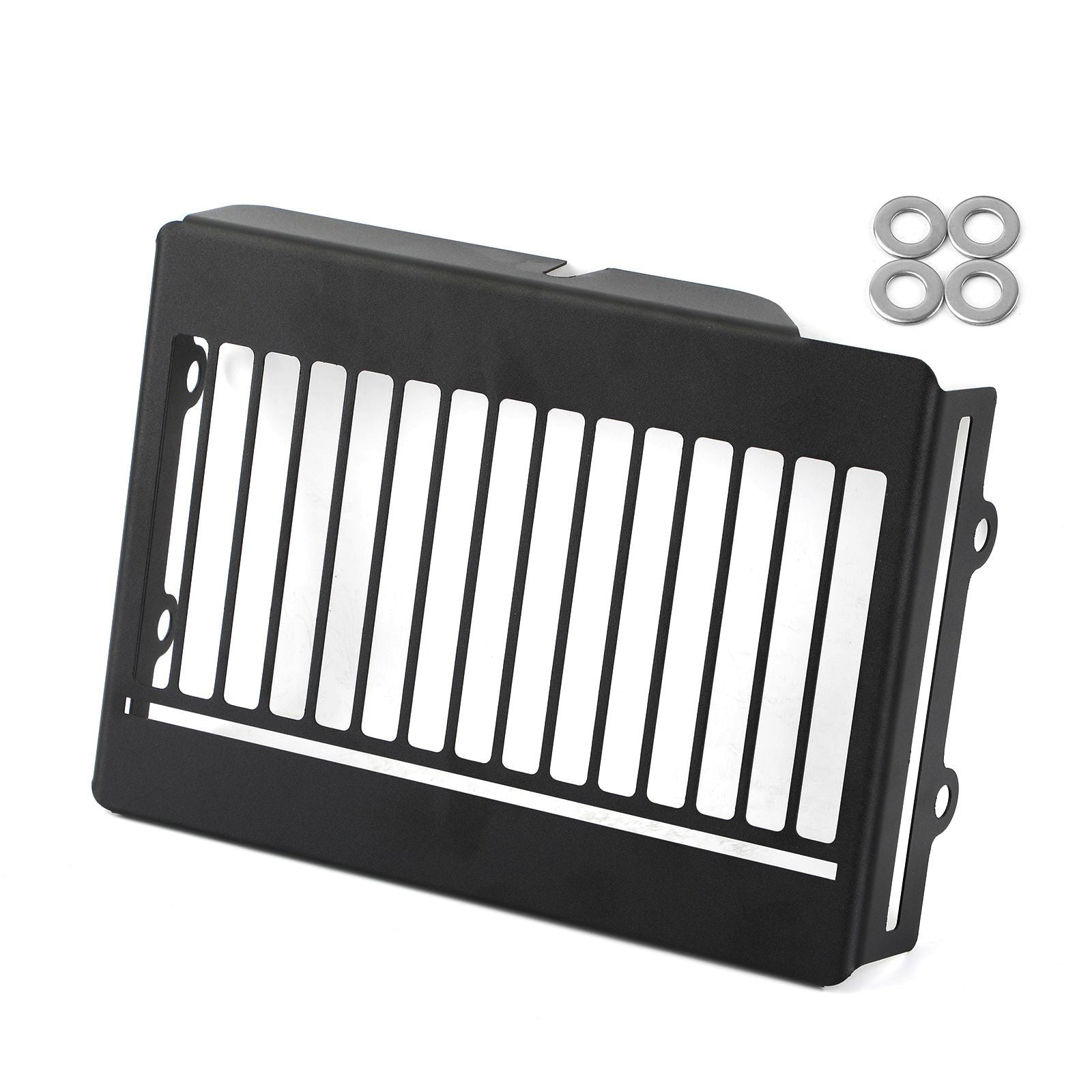 Stainless Steel Radiator Guard Cover Black Fit For Honda Rebel CMX 500 300 17-20 Generic