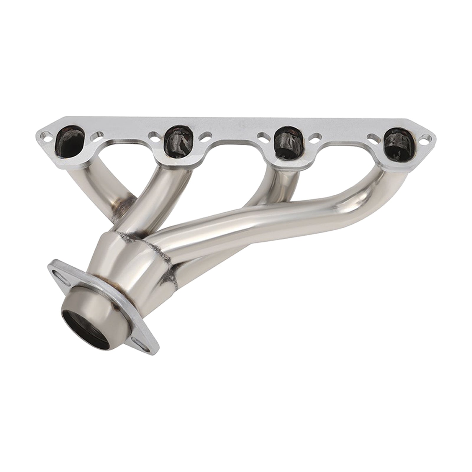 Ford F150/F250/Bronco 5.8L 1987-1996 T-304 Shorty 배기 헤더 매니 폴드