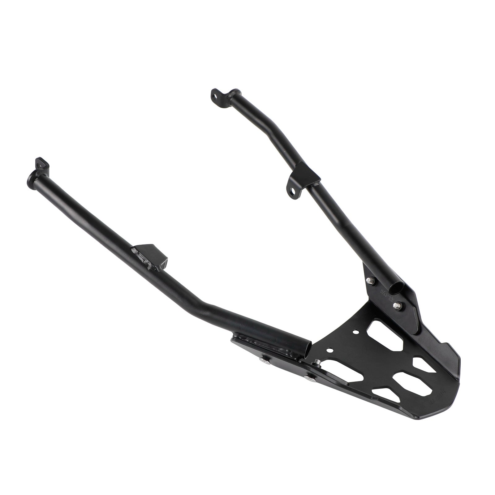 2021-2022 야마하 MT09 MT-09 & SP 시트 랙 매트 블랙 리어 러기지 캐리어