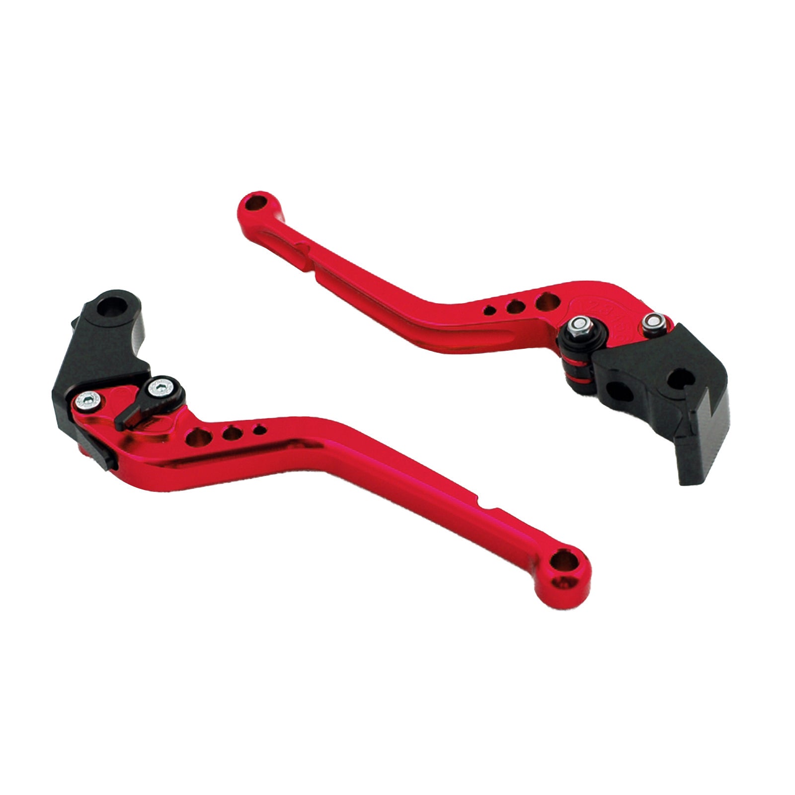 Motorcycle Long Clutch Brake Lever fit for VESPA GTS 300 Super Generic