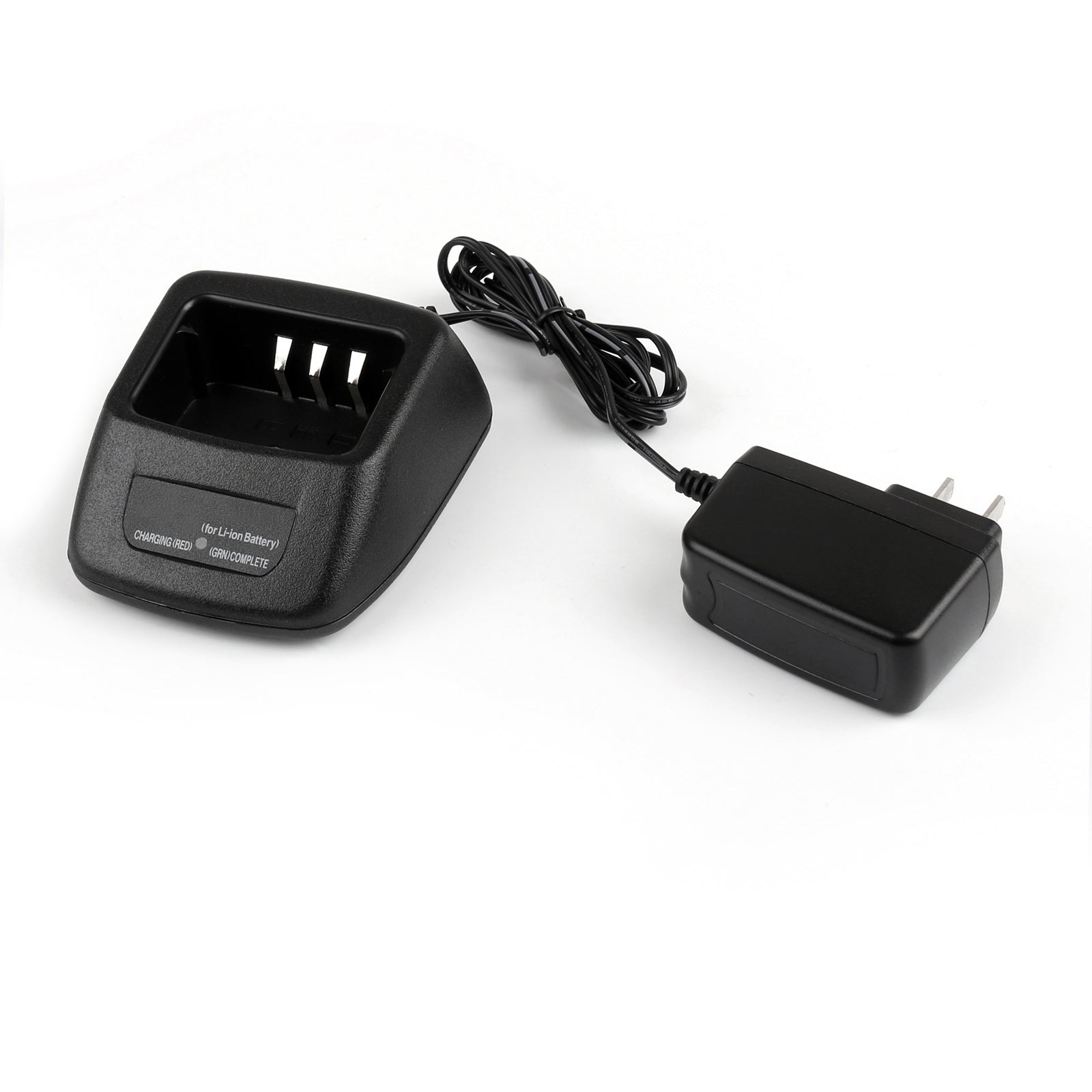 KSC-35S Desktop Rapid Charger For Kenwood KNB-45L TK3400 TK2400 TK2402 TK2300