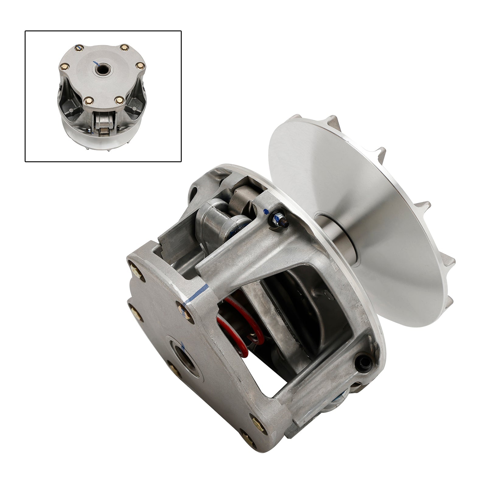 Juego De Variador Completo Delantero 1323241 Para Polaris Rzr 1000 Xp 4 1000 General 1000