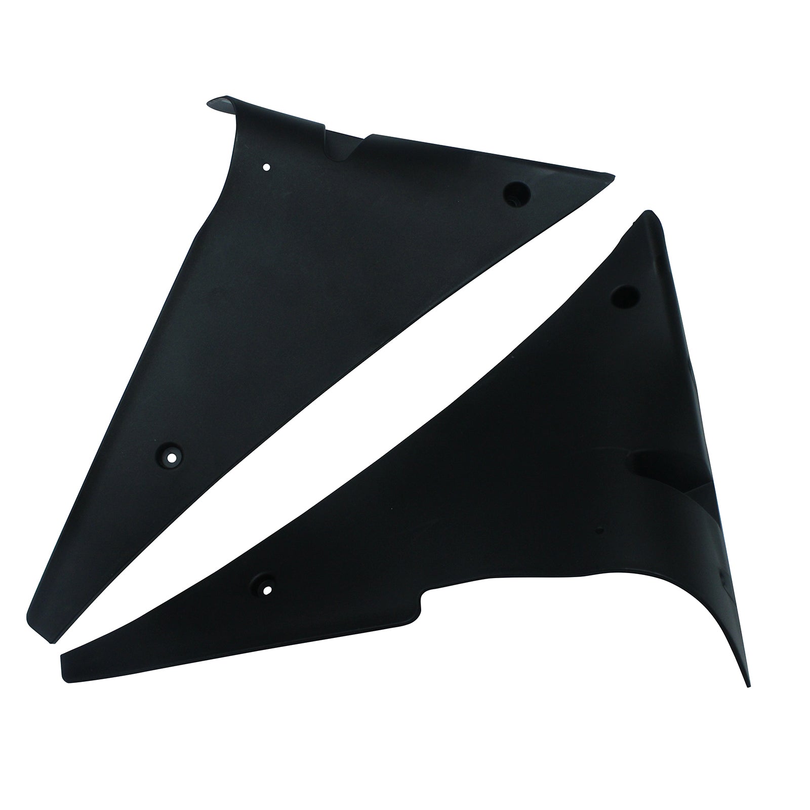 Kawasaki ER6F/Ninja650 2006-2008 Fairing Injection Unpainted