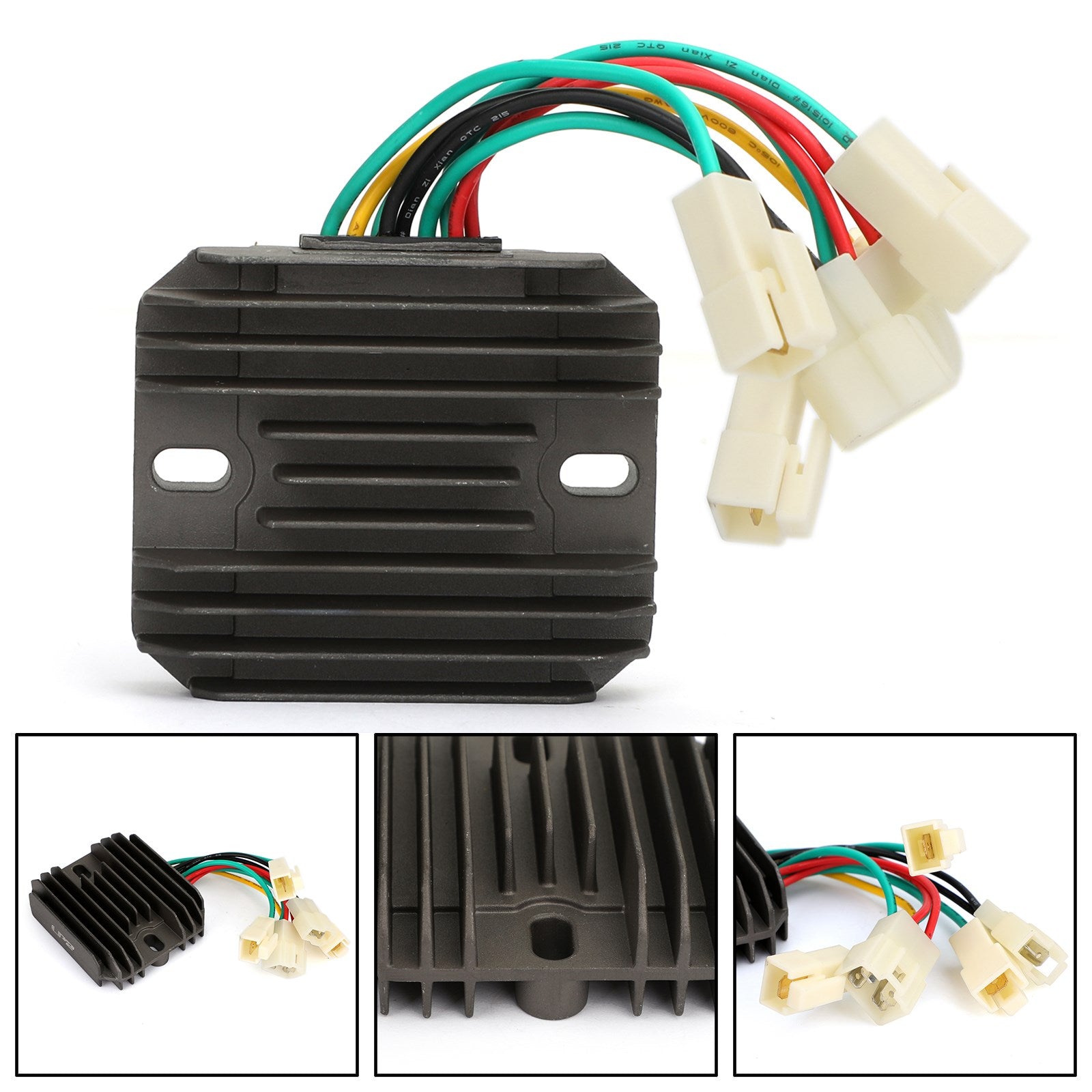 Regulator Rectifier Fit For John Deere Am877958 2210 23Hp 2320 24.1Hp Diesel Generic
