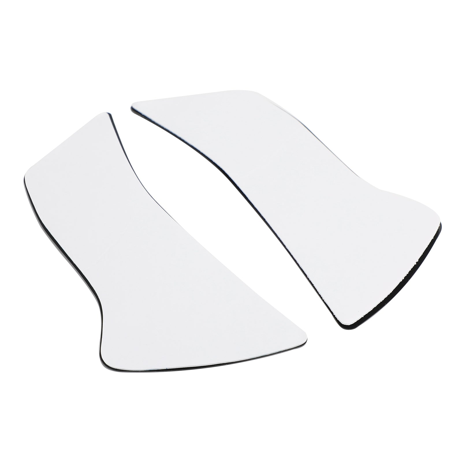 혼다 GB350 GB350S 2021 2022 사이드 탱크 트랙션 패드 그립 프로텍터 블랙