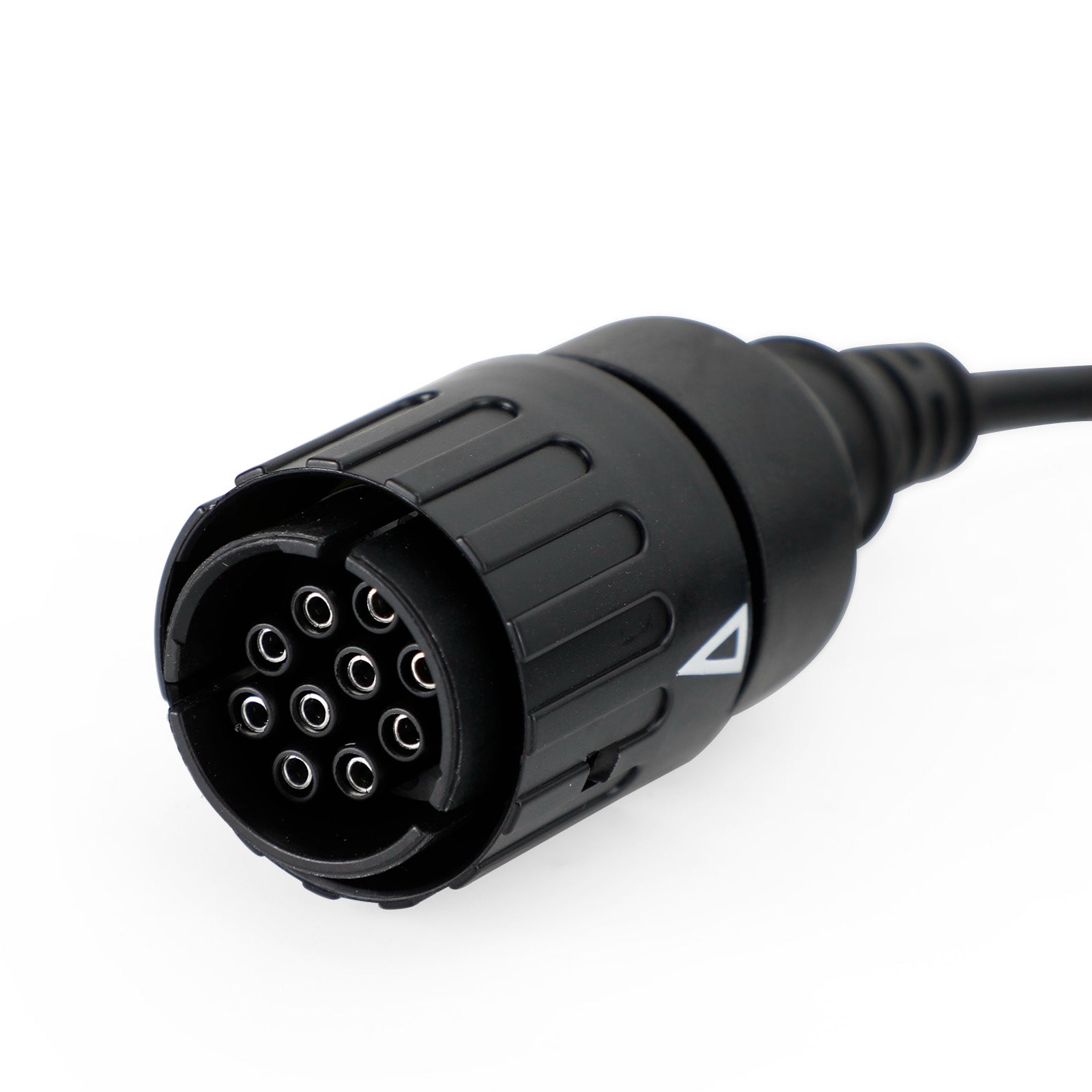 BMW OBD2 케이블 커넥터 진단 스캐너 케이블 오토바이 10핀-16핀