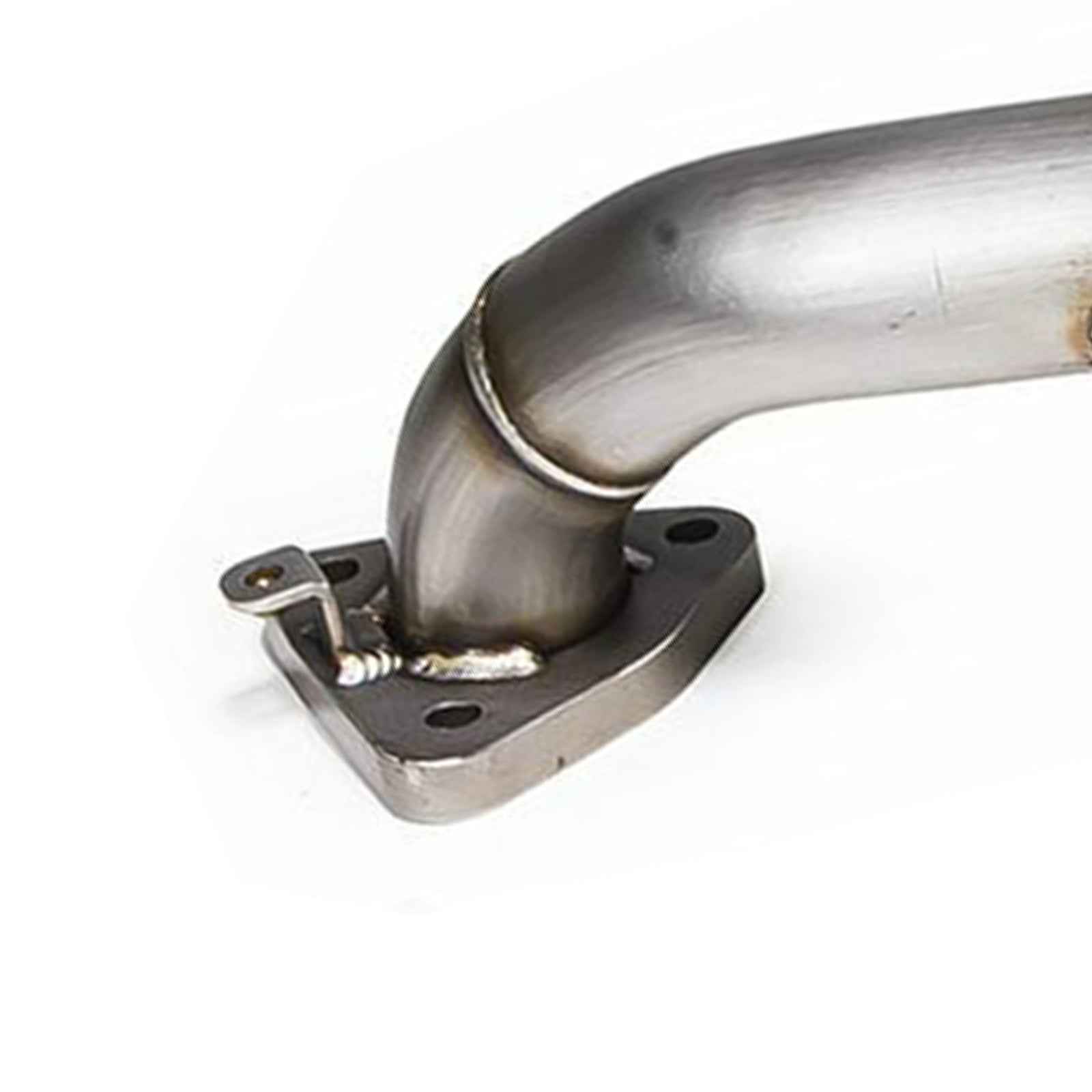 3.5" 2017-2020년형 쉐보레 6.6L L5P 듀라맥스 디젤용 고유량 배기 파이프