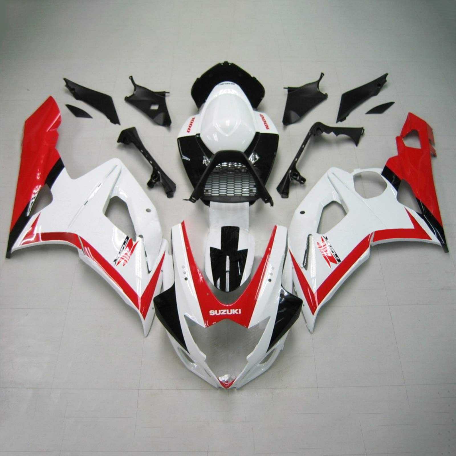 Suzuki GSXR1000 2005-2006
Fairing Kit