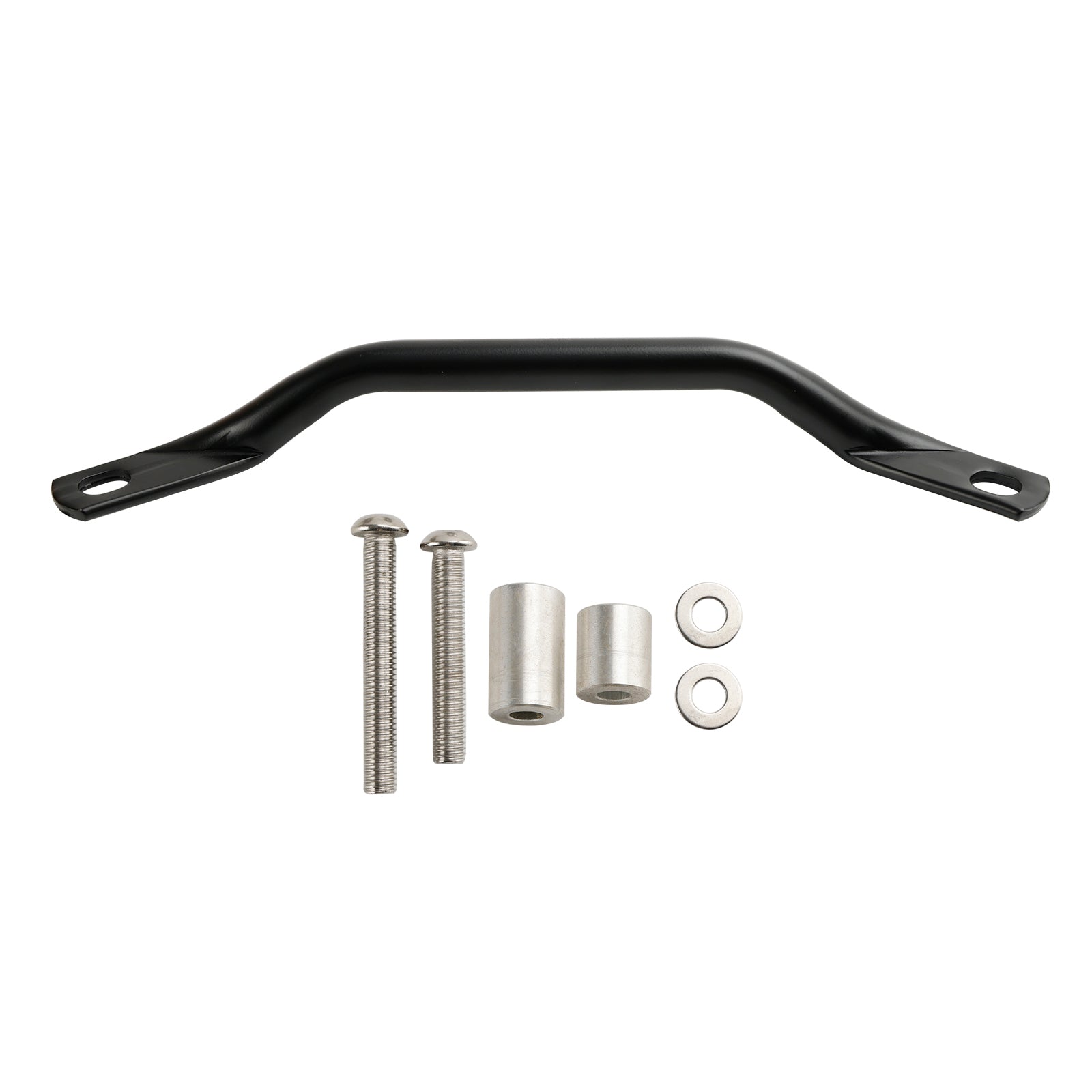 Honda CRF300L CRF300 Rally CRF250L 2021-2023 Soporte de mano para reposabrazos del pasajero