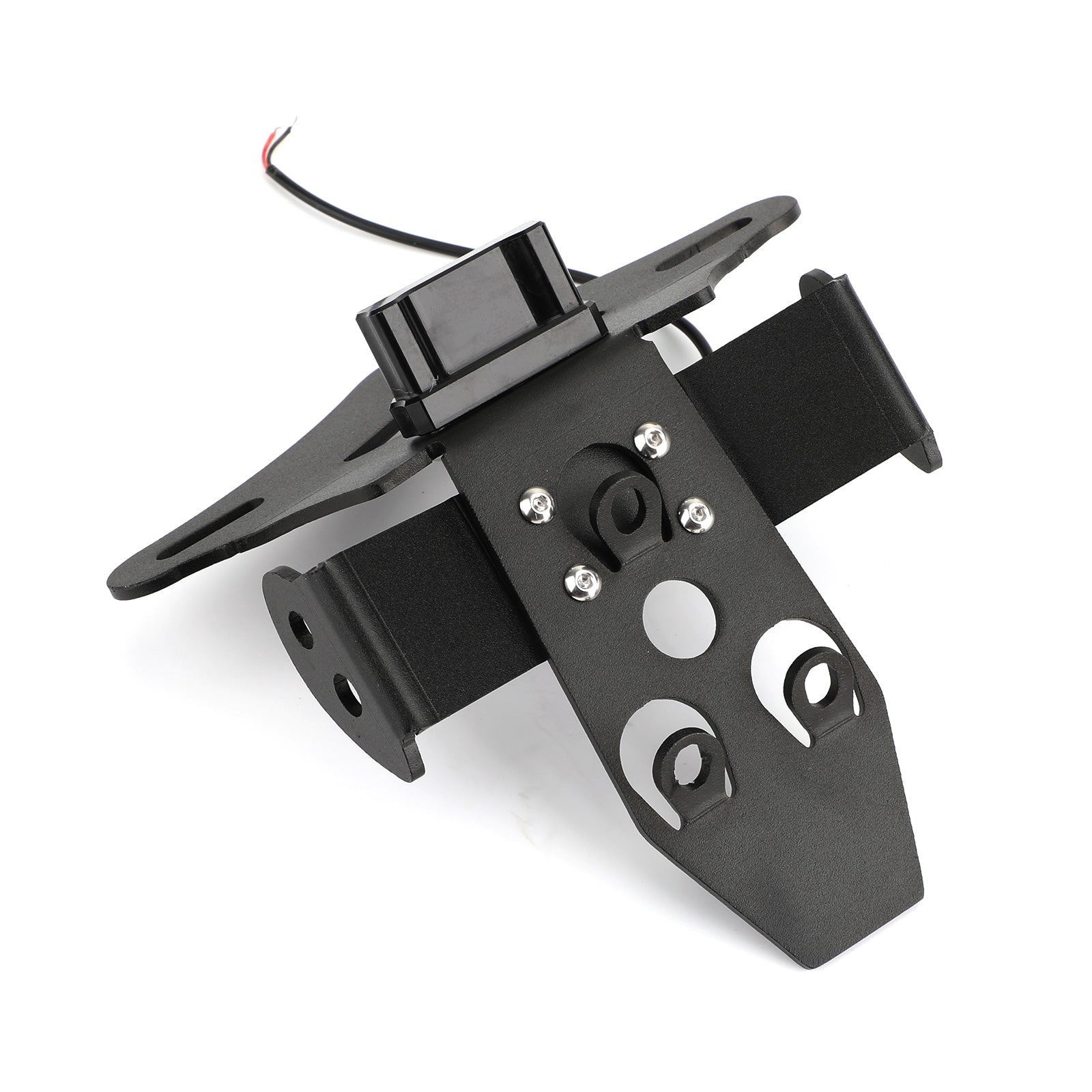 Motorcycle Rear License Plate Holder Bracket For Honda CBR1000RR 2008-2016 Generic