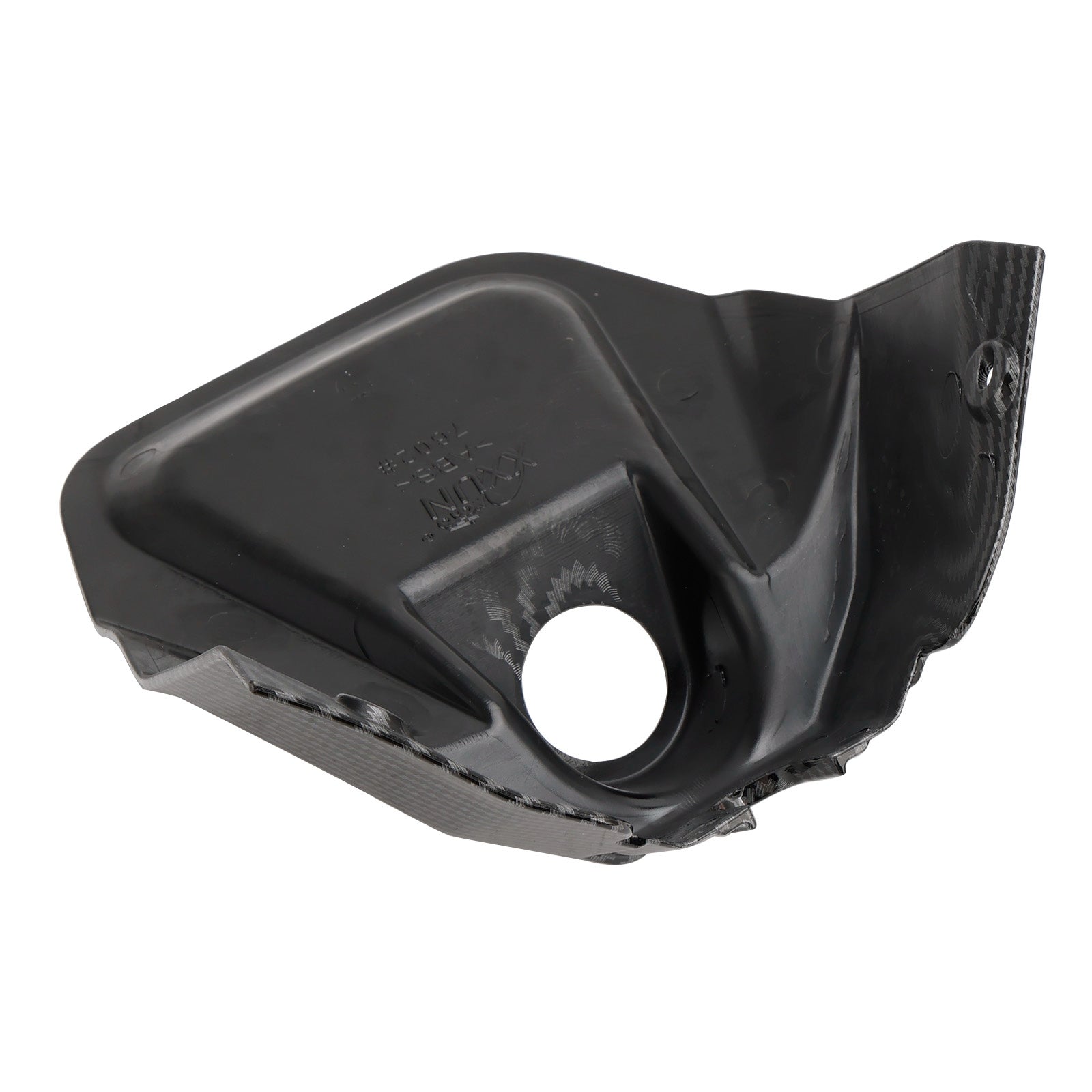 Aprilia RS 660 2020-2024 Carbon Front Tank Cover Ignition Key Fairing