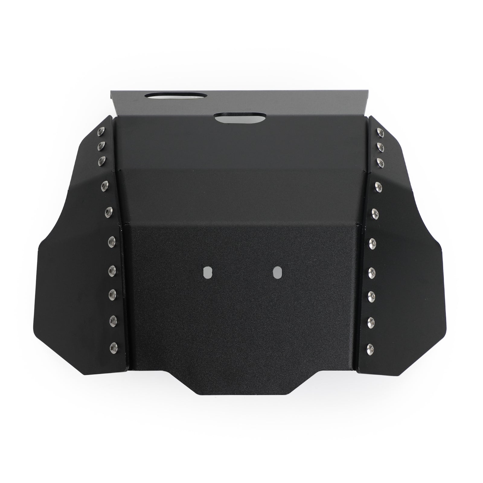 혼다 CRF300 CRF300L 랠리 2021-2022 Y2204 제네릭에 맞는 블랙 엔진 가드 스키드 플레이트