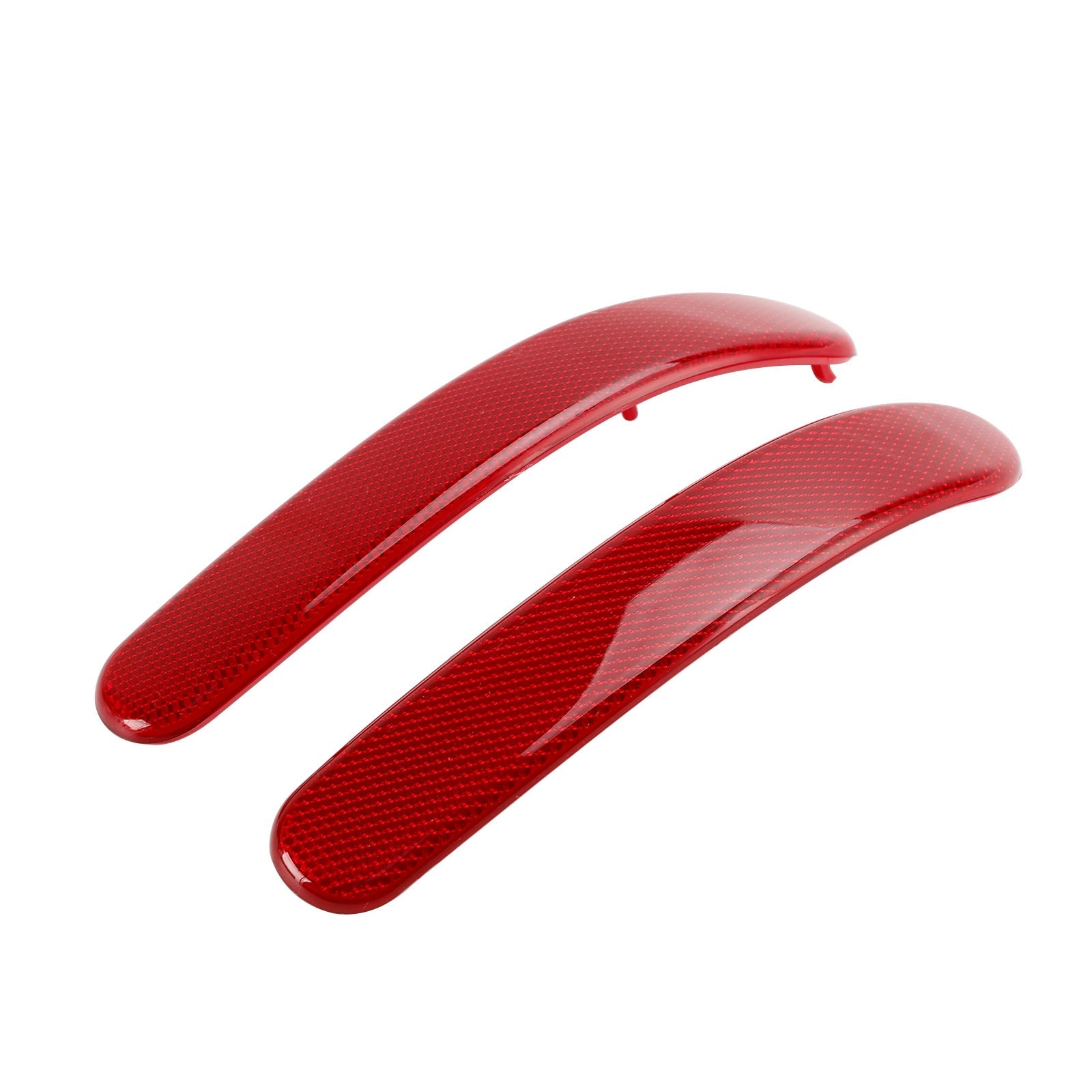 BMW Mini Cooper Clubman R55 2008-2014 2x Car Rear Bumper Reflector Lights